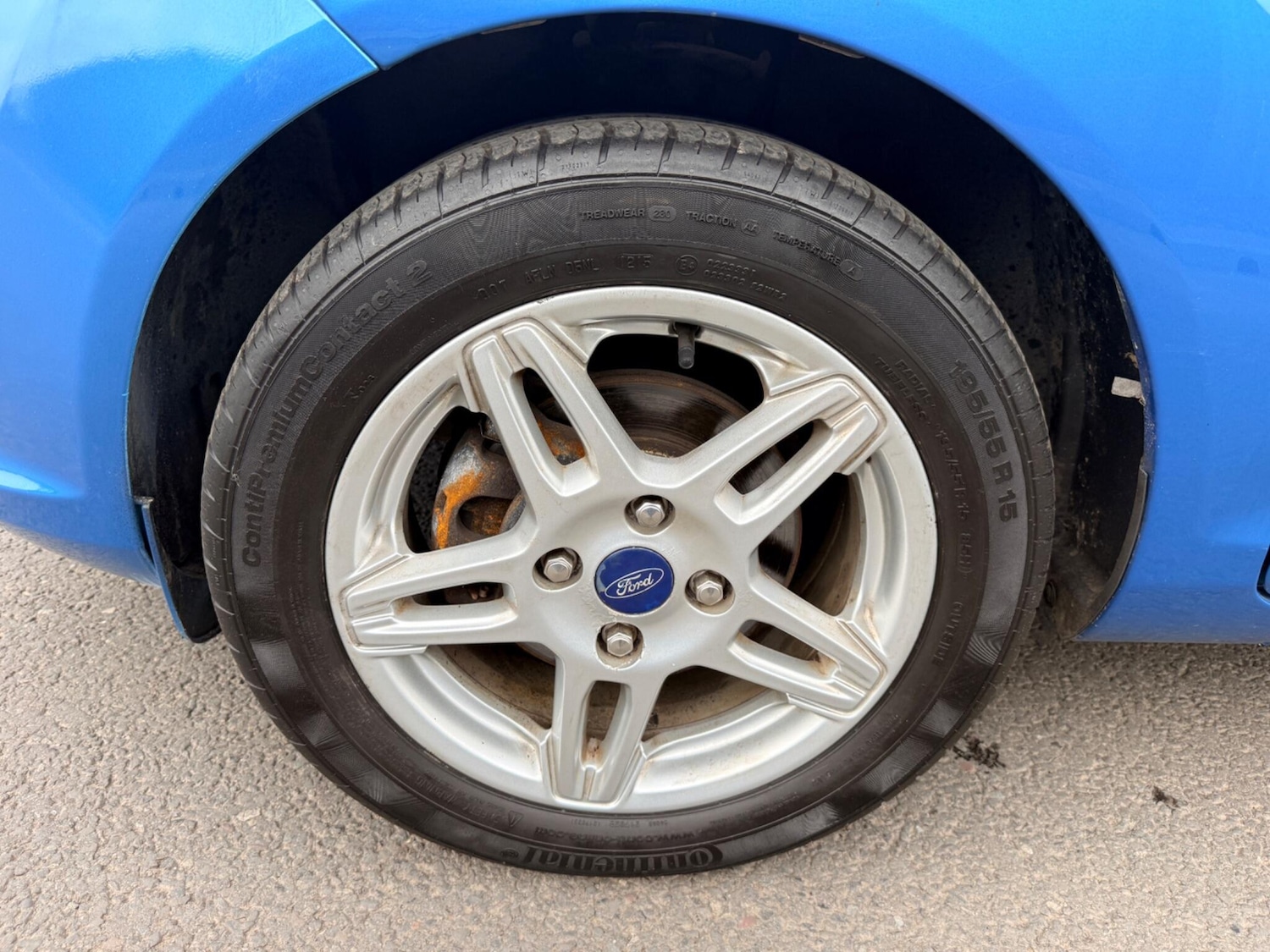 Used Ford Fiesta for sale - 77768104: Photo 32