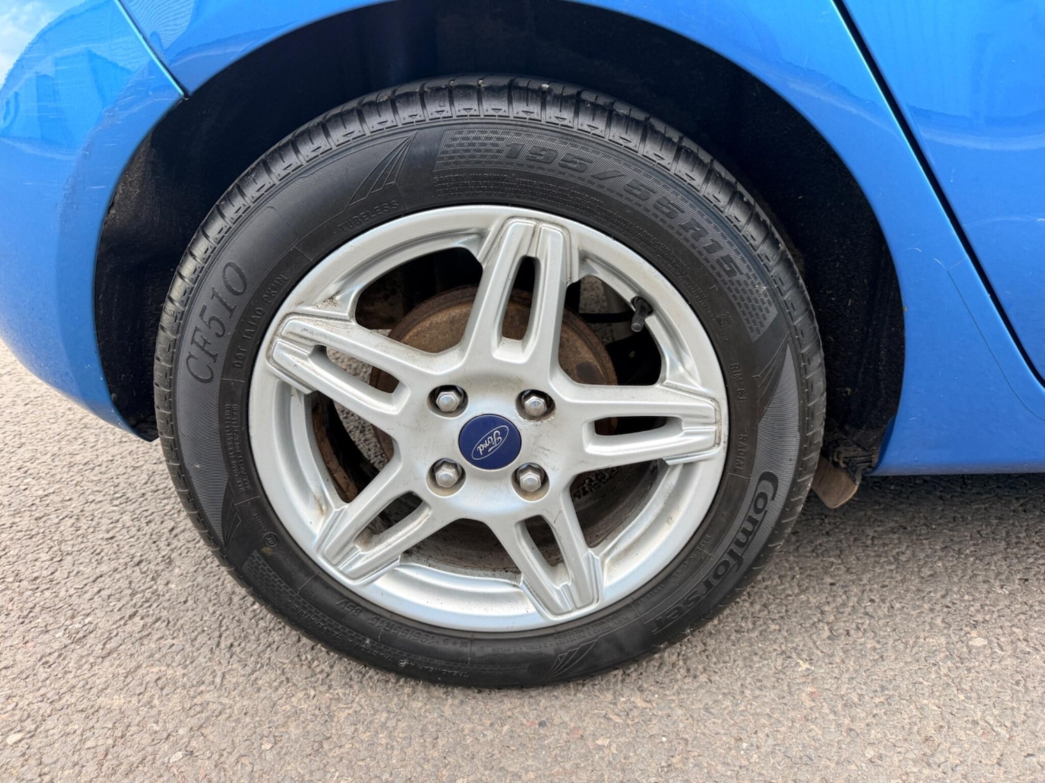 Used Ford Fiesta for sale - 77768104: Photo 34