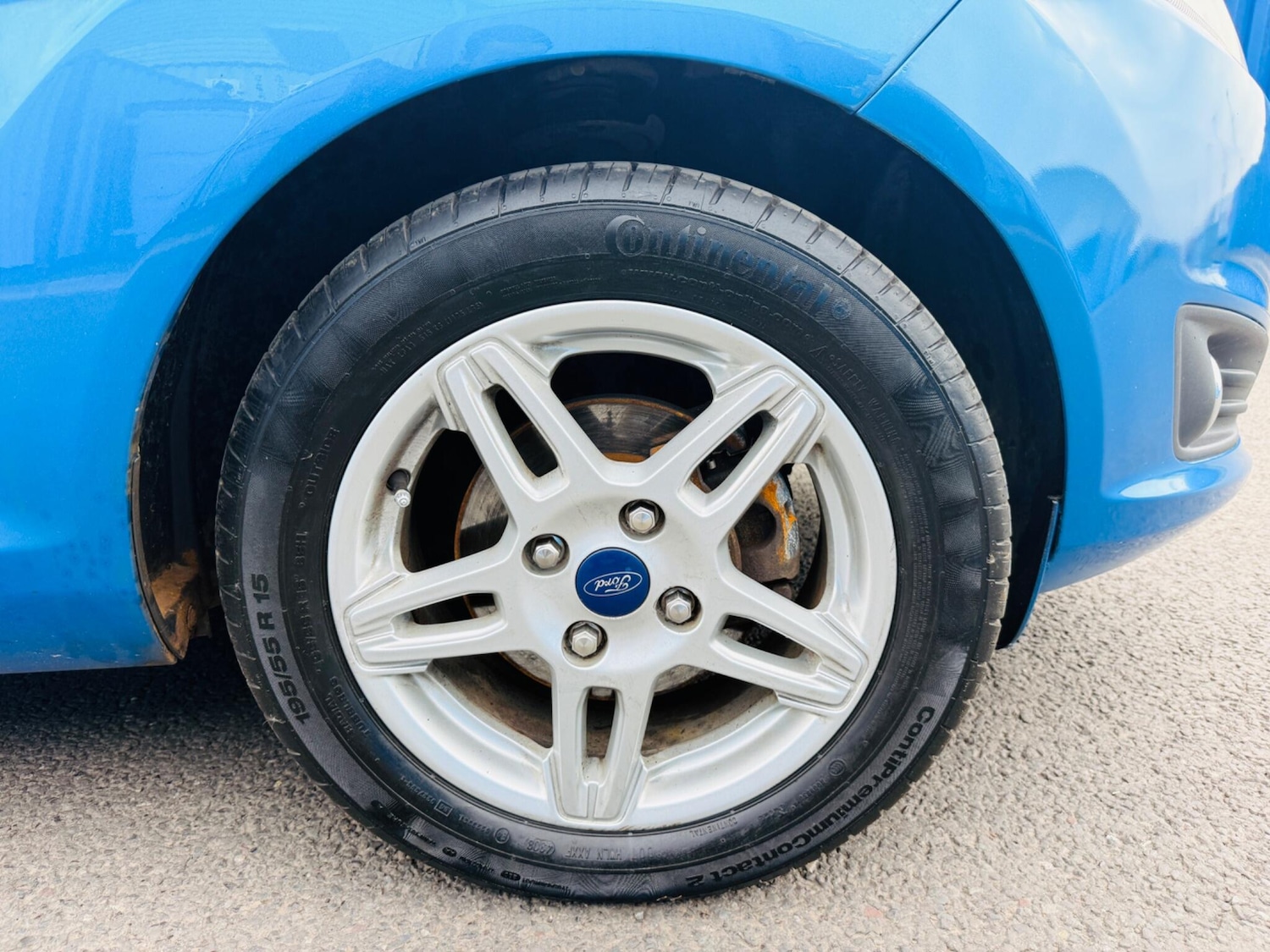 Used Ford Fiesta for sale - 77768104: Photo 35