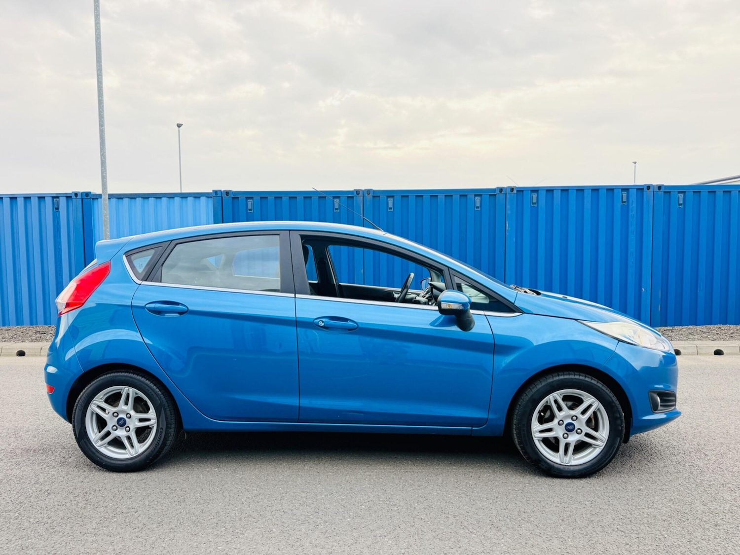 Used Ford Fiesta for sale - 77768104: Photo 5