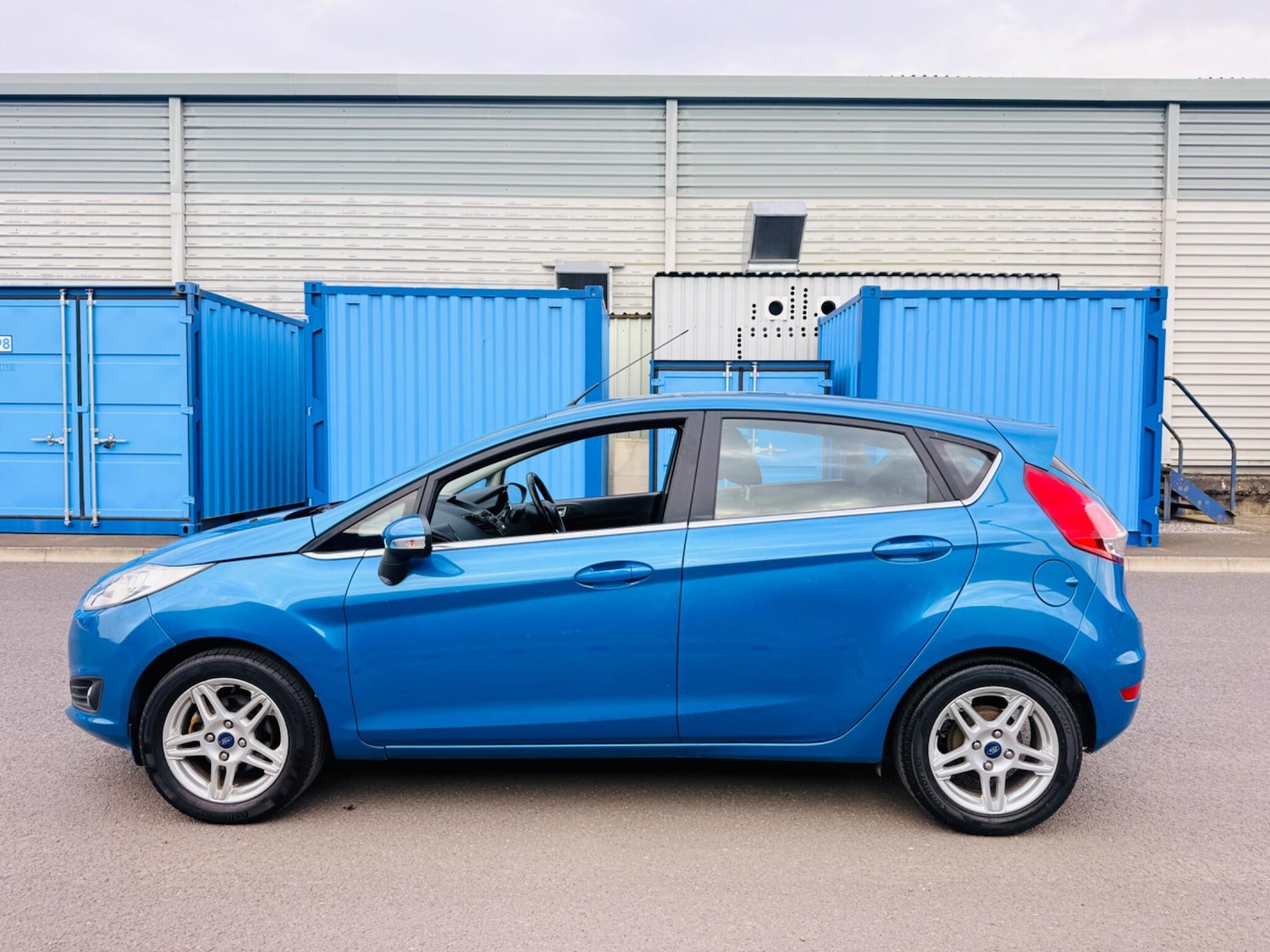 Used Ford Fiesta for sale - 77768104: Photo 6