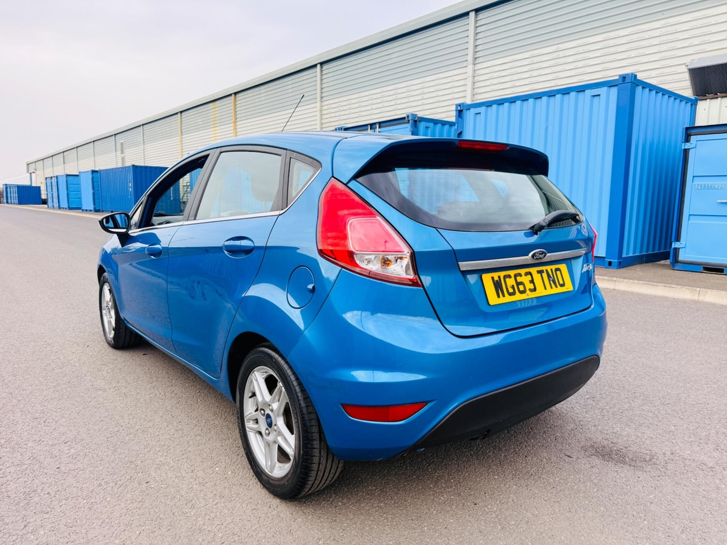 Used Ford Fiesta for sale - 77768104: Photo 7