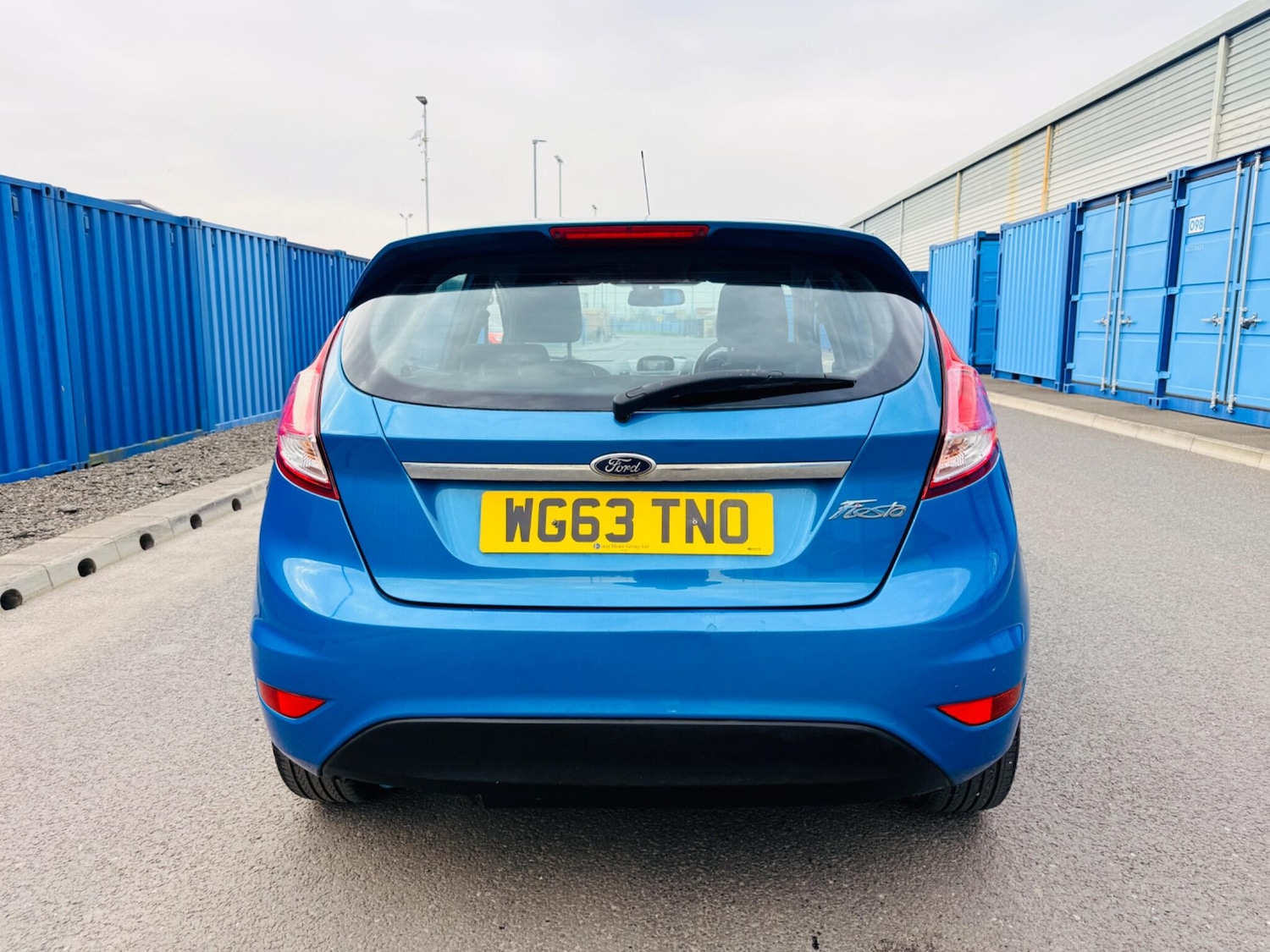 Used Ford Fiesta for sale - 77768104: Photo 8