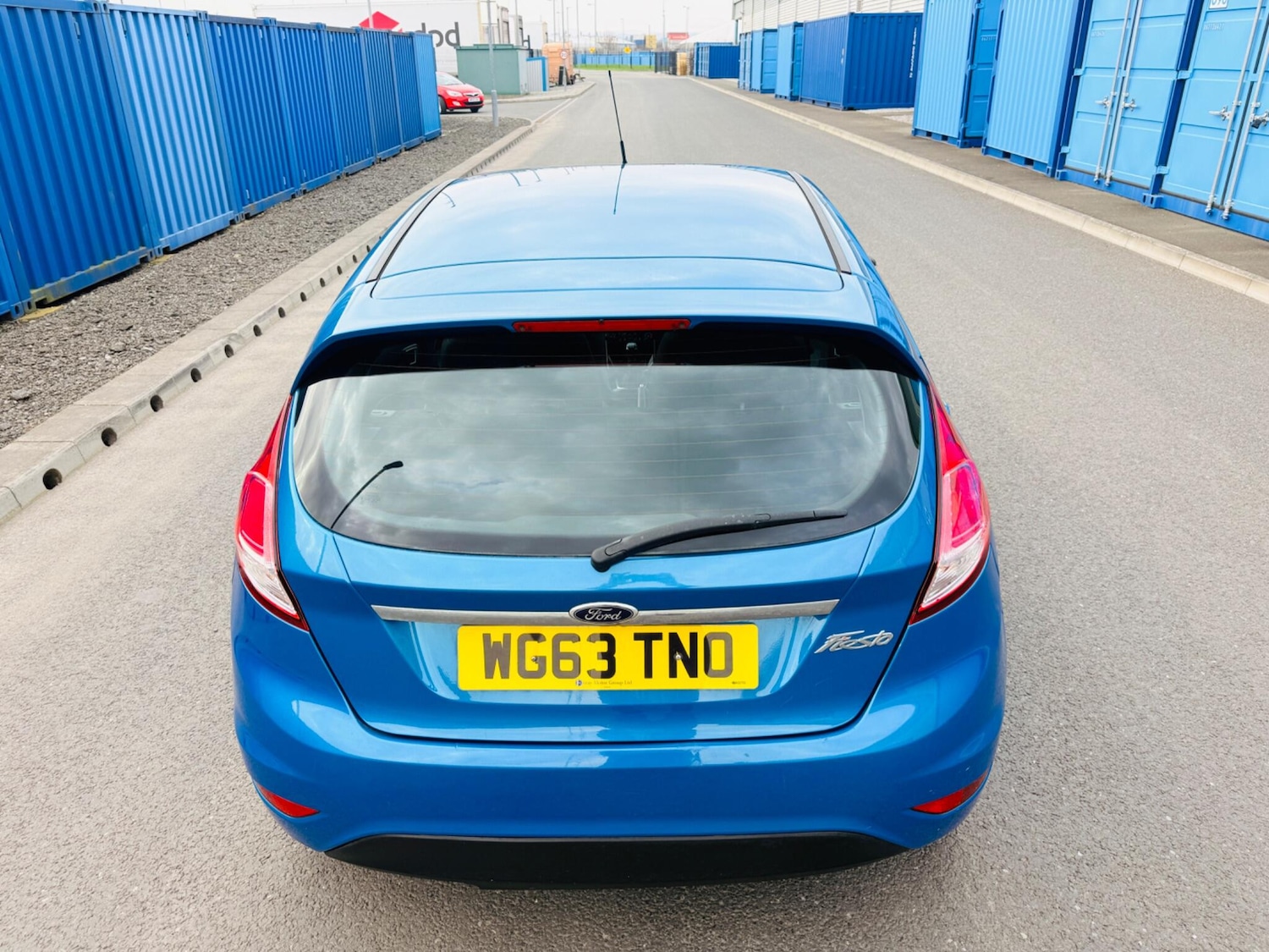 Used Ford Fiesta for sale - 77768104: Photo 9