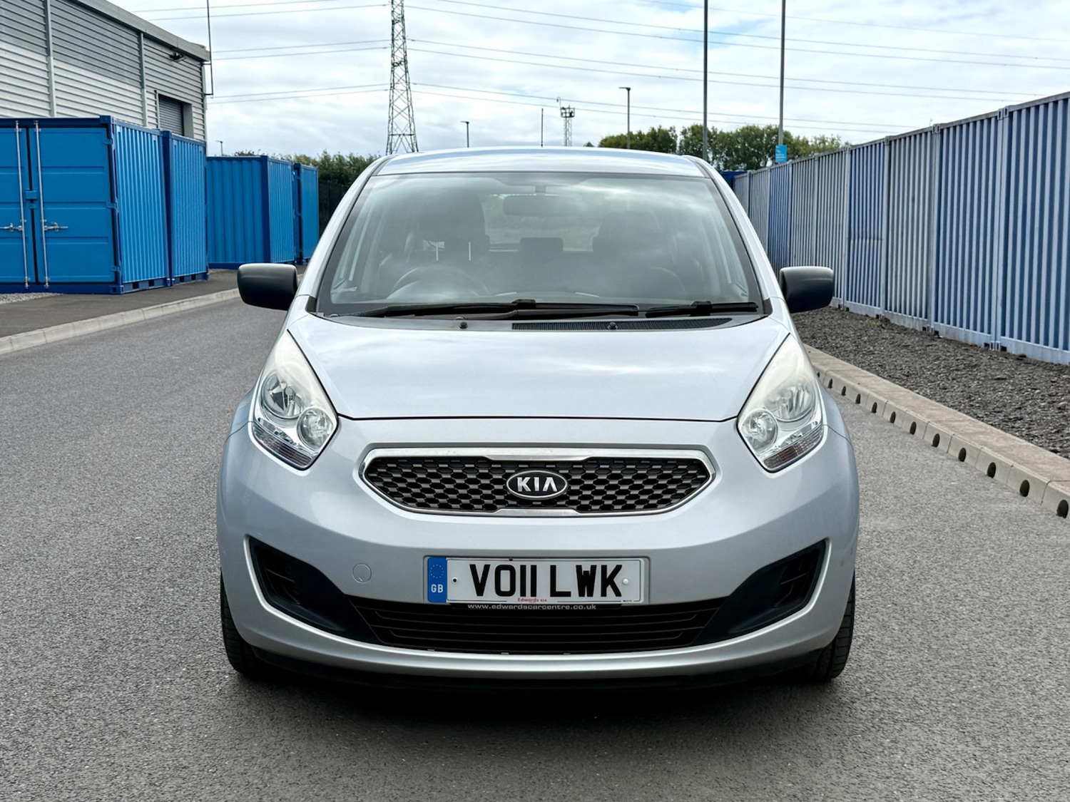 Vehicle 1