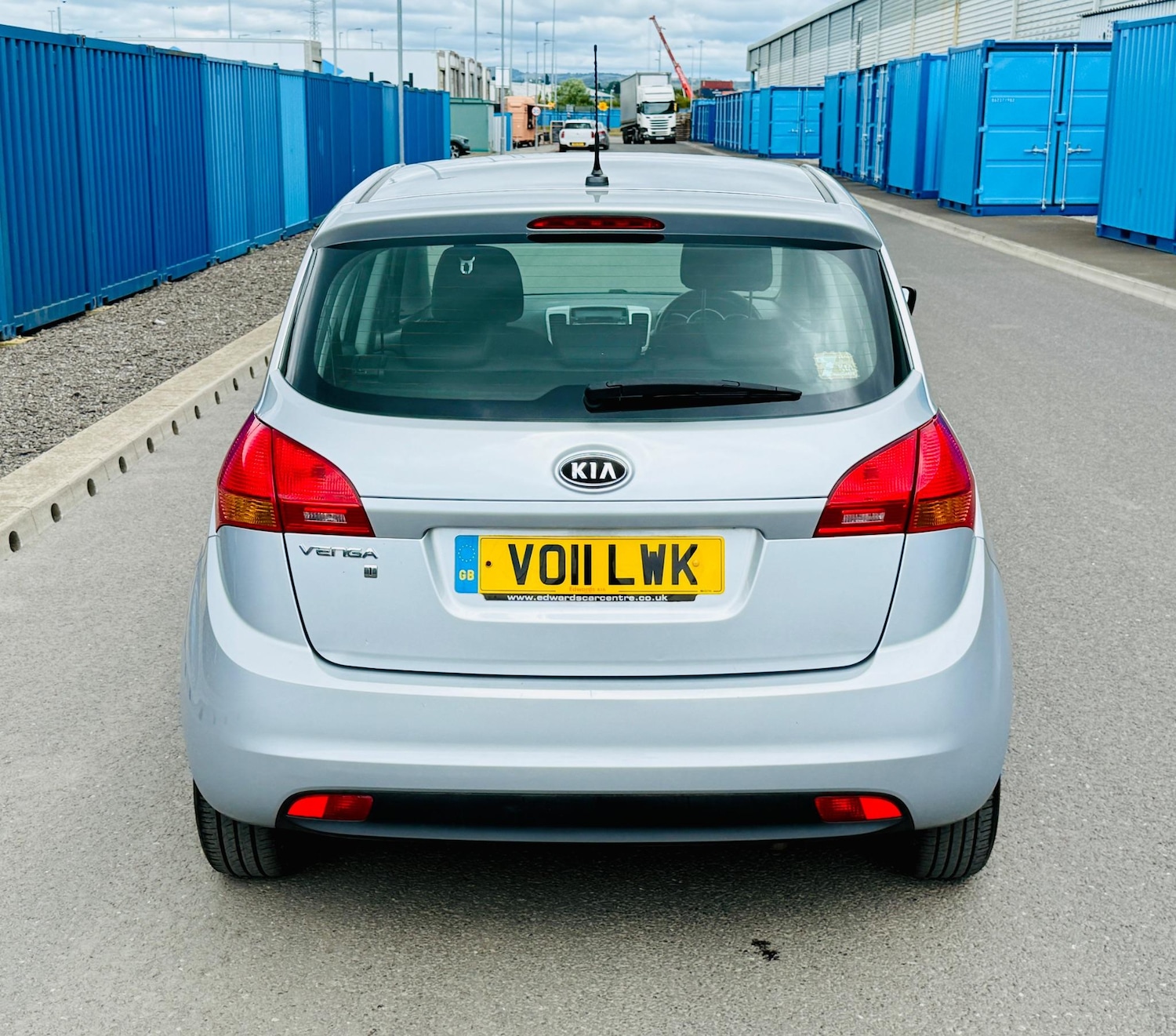 Vehicle 12