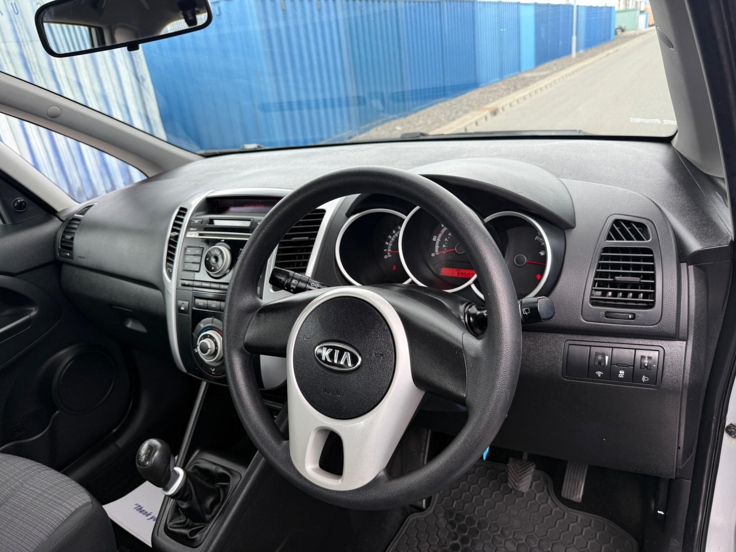 Vehicle 16