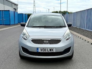2011 (11) - 1.4 1 Euro 5 5dr