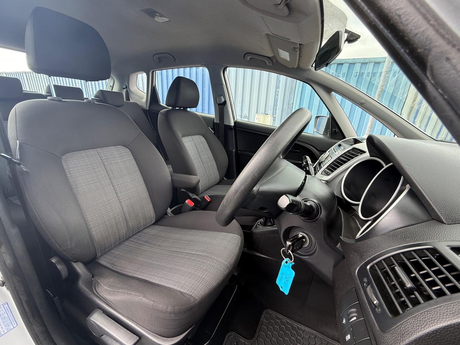 Vehicle 23