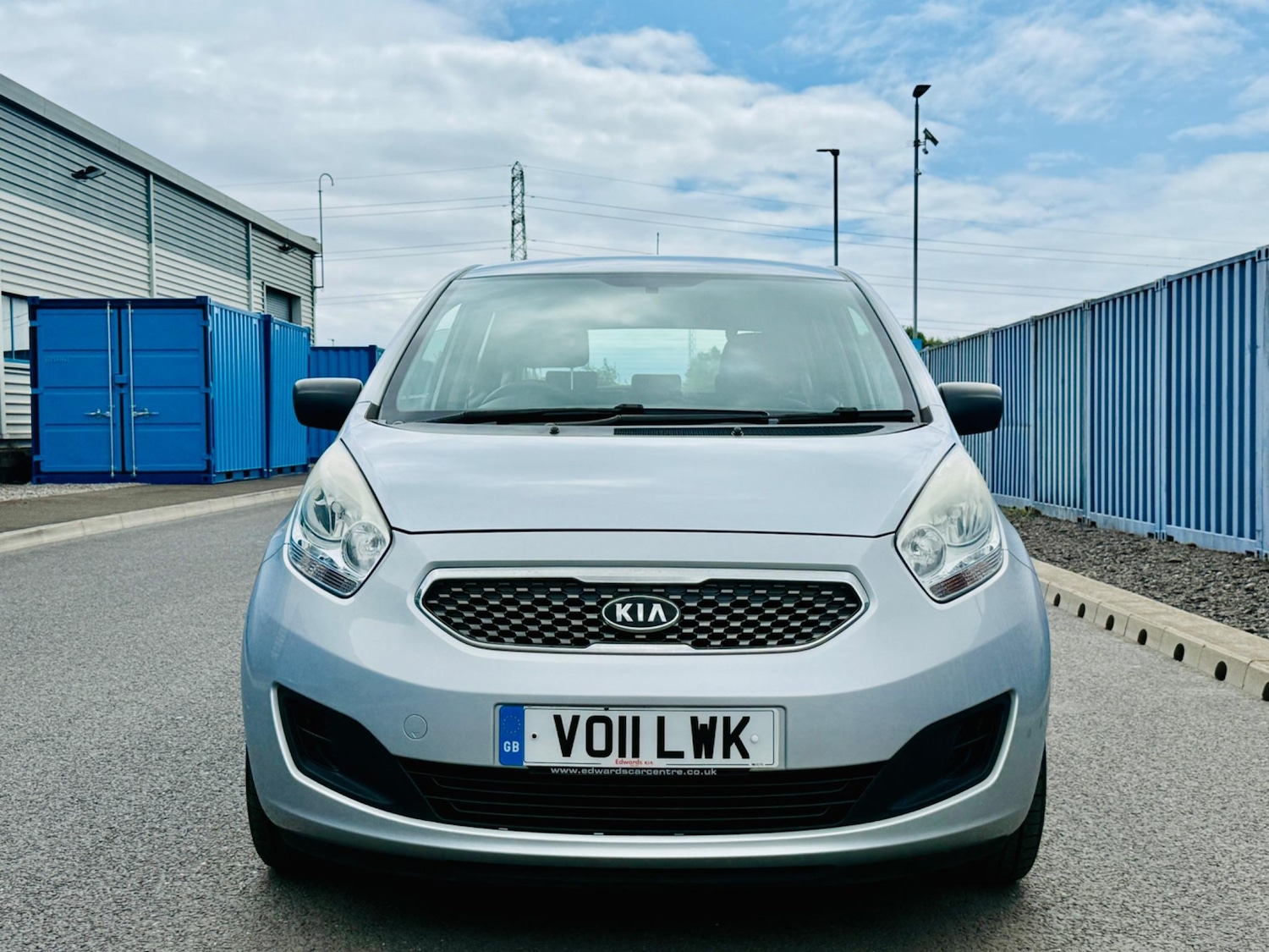 Vehicle 3
