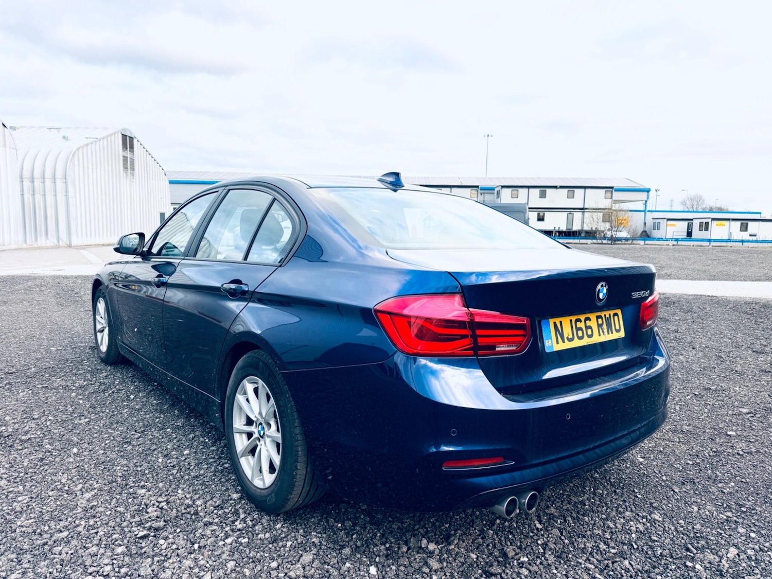 Used BMW 3 Series 2016 for sale - 77074874: Photo 7