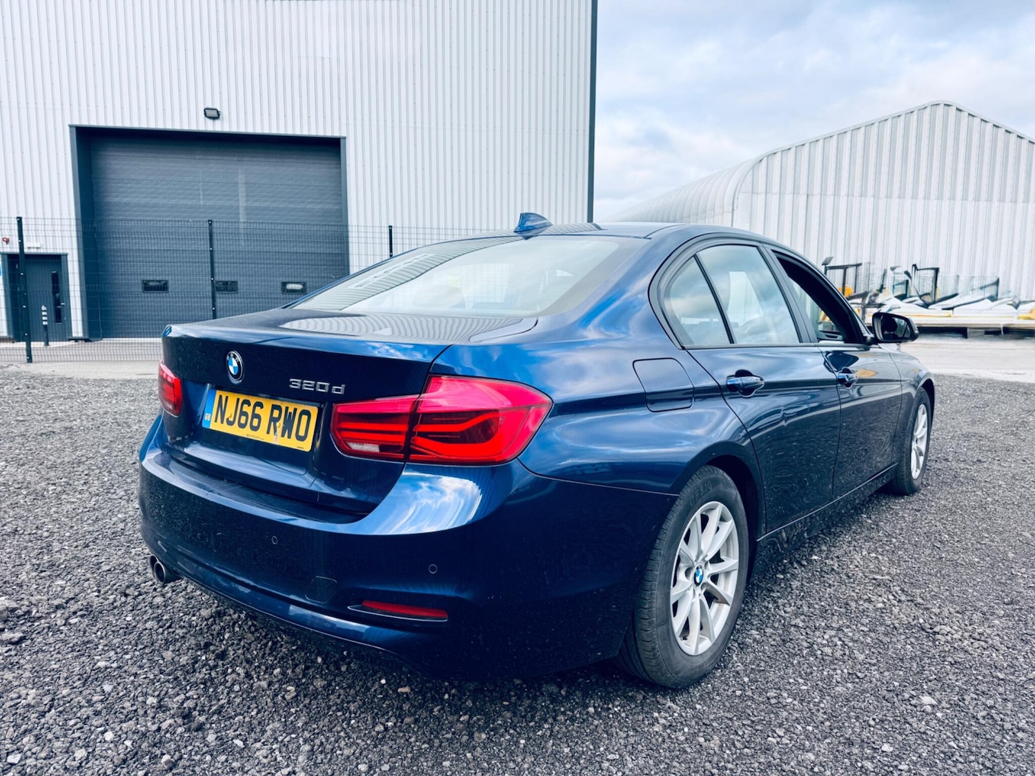 Used BMW 3 Series 2016 for sale - 77074874: Photo 8