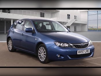 Used Subaru Impreza 2007 for sale - 77190793: Photo