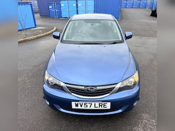 Used Subaru Impreza 2007 for sale - 77190793: Photo