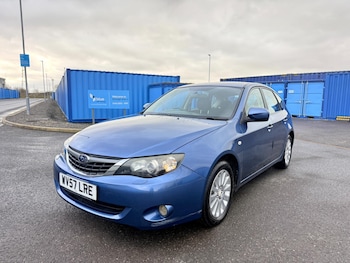 Used Subaru Impreza 2007 for sale - 77190793: Photo