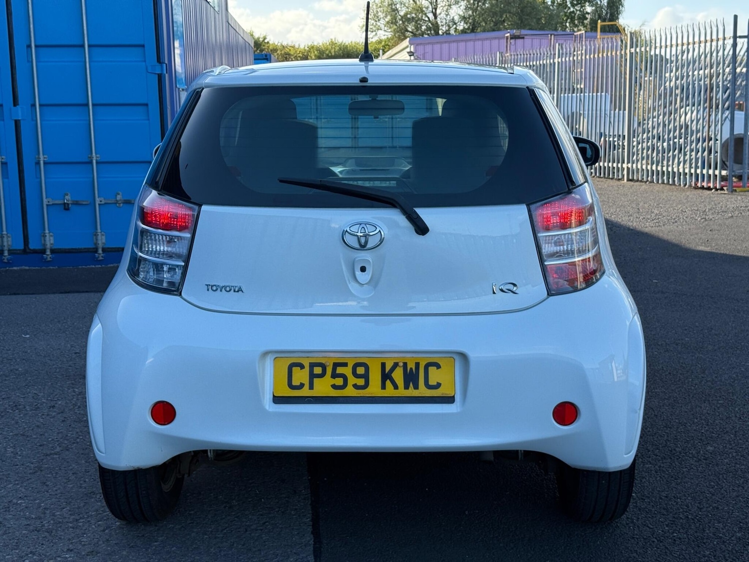 Vehicle 10