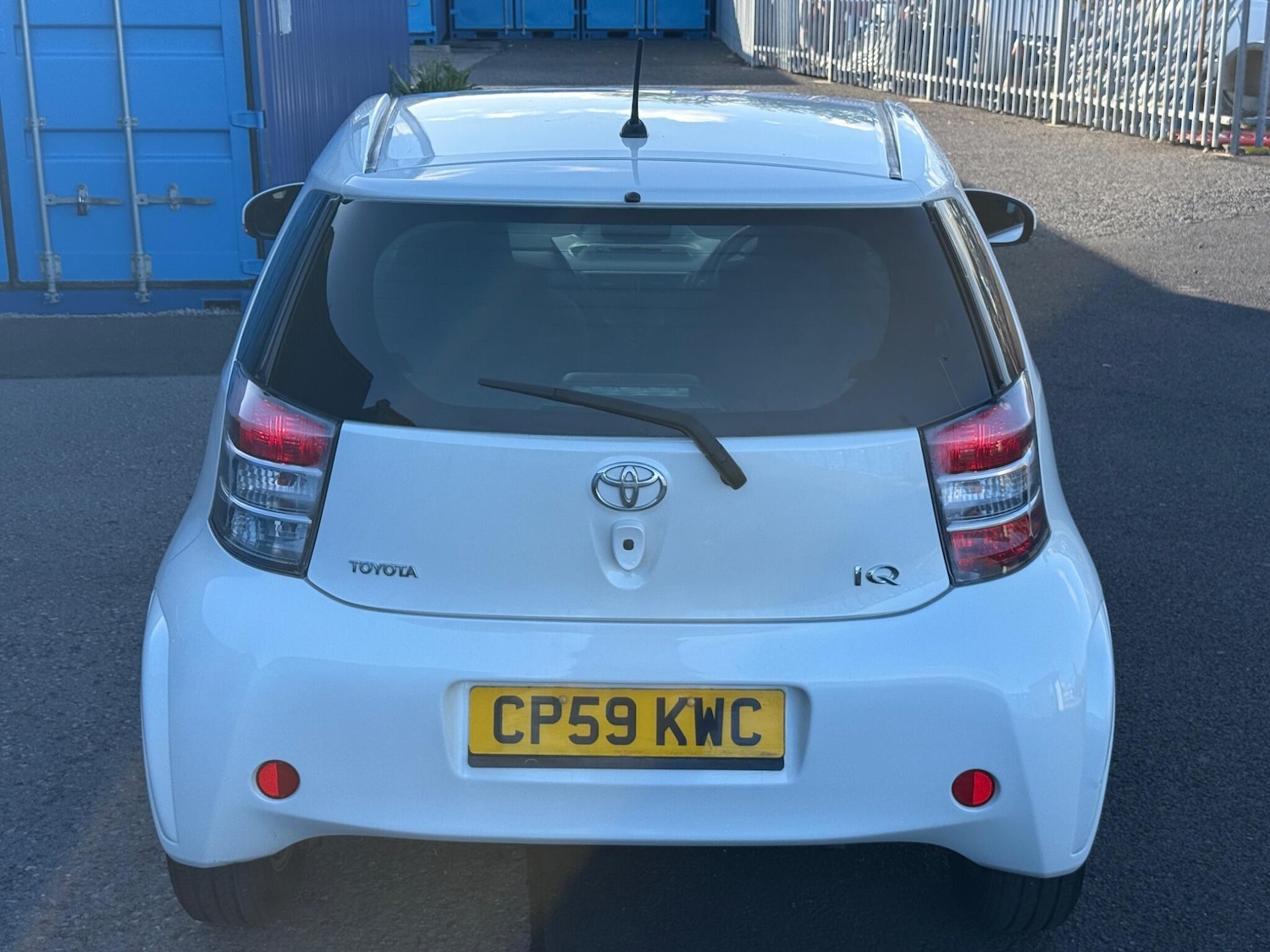 Vehicle 11