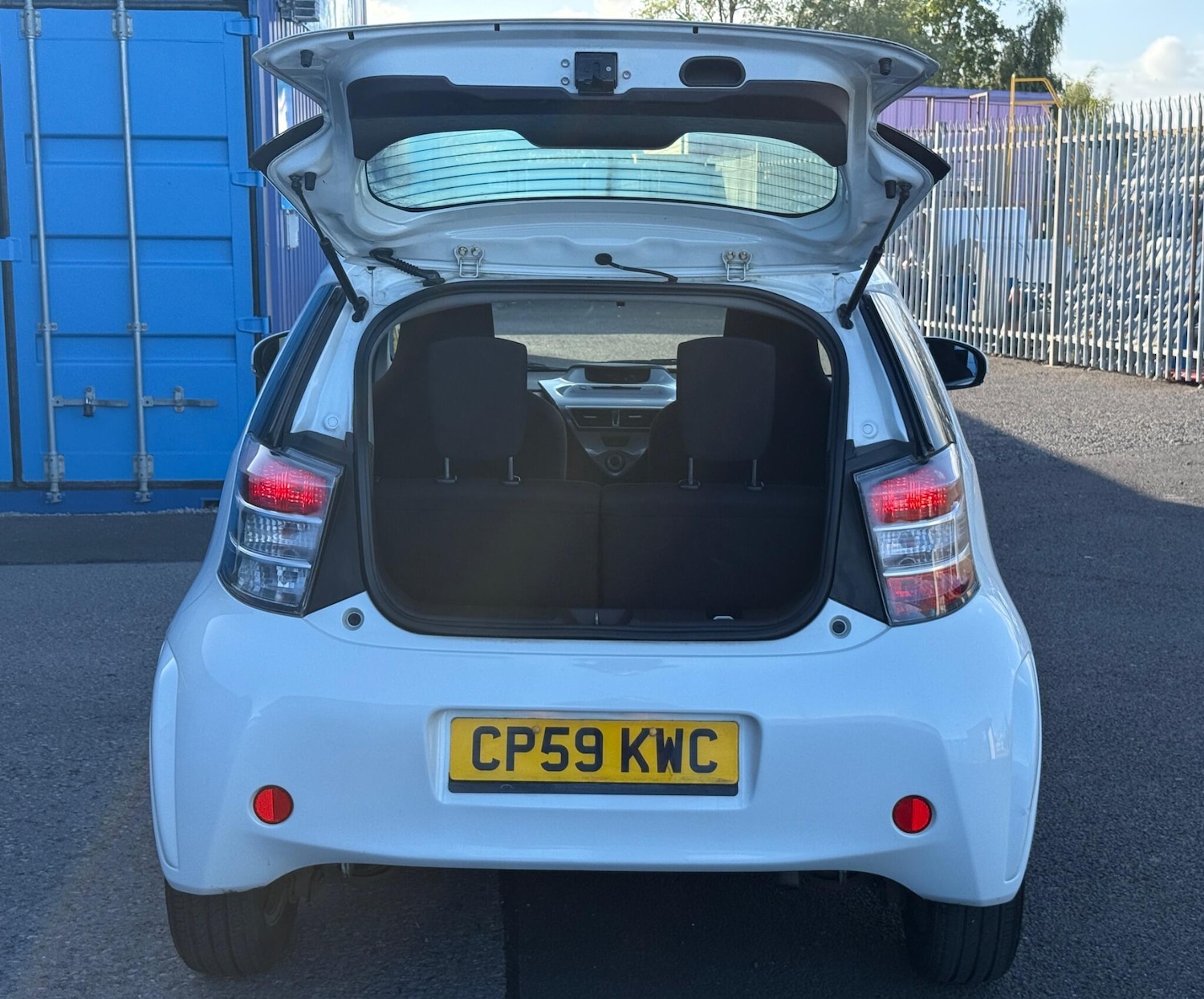 Vehicle 12