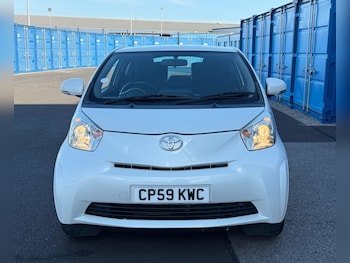 Toyota - IQ