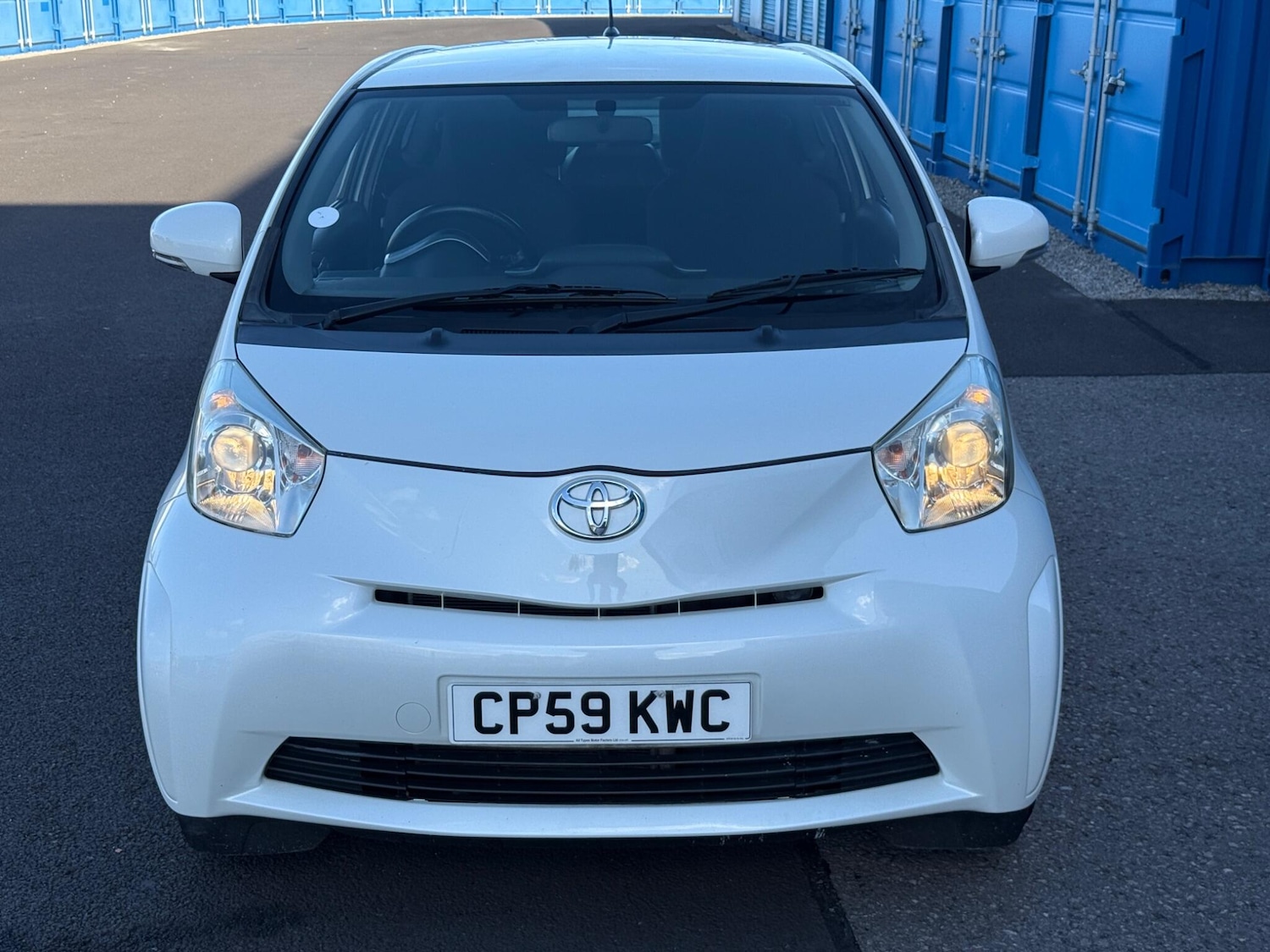 Vehicle 2