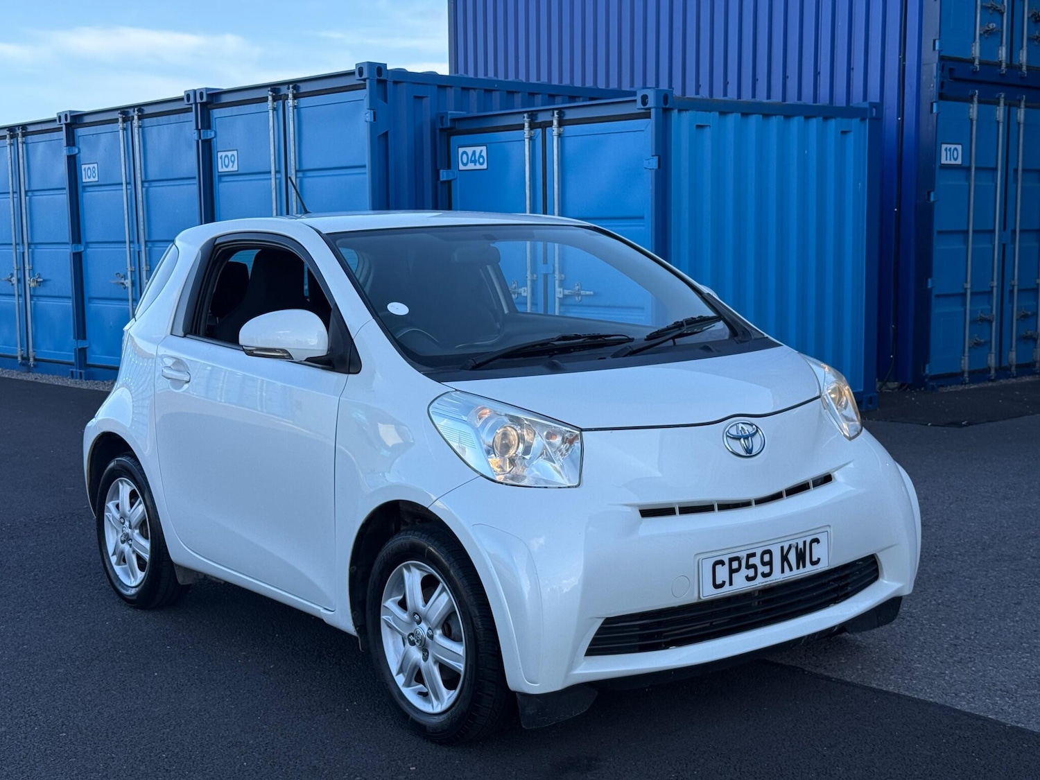 Vehicle 5