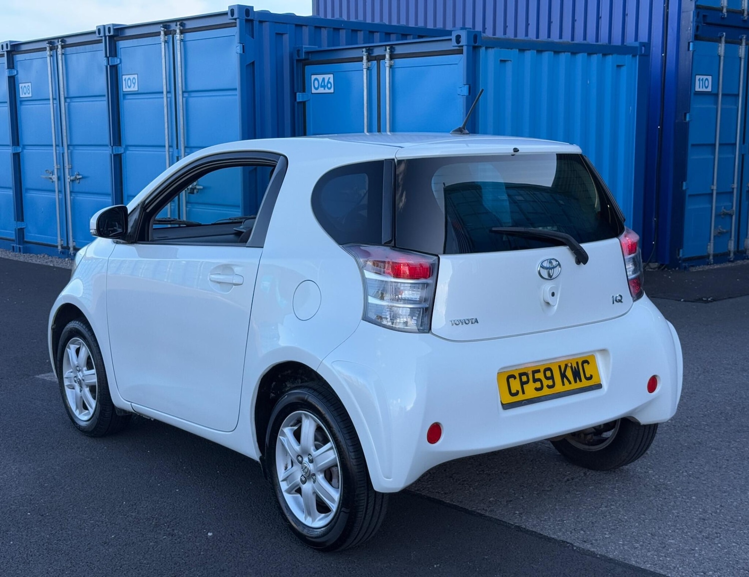Vehicle 8