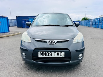 Used Hyundai i10 2009 for sale - 78866274: Photo