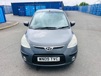 Used Hyundai i10 2009 for sale - 78866274: Photo