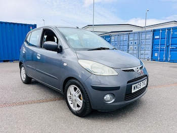 Used Hyundai i10 2009 for sale - 78866274: Photo