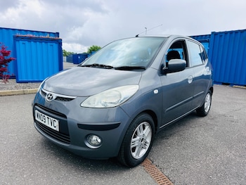 Used Hyundai i10 2009 for sale - 78866274: Photo