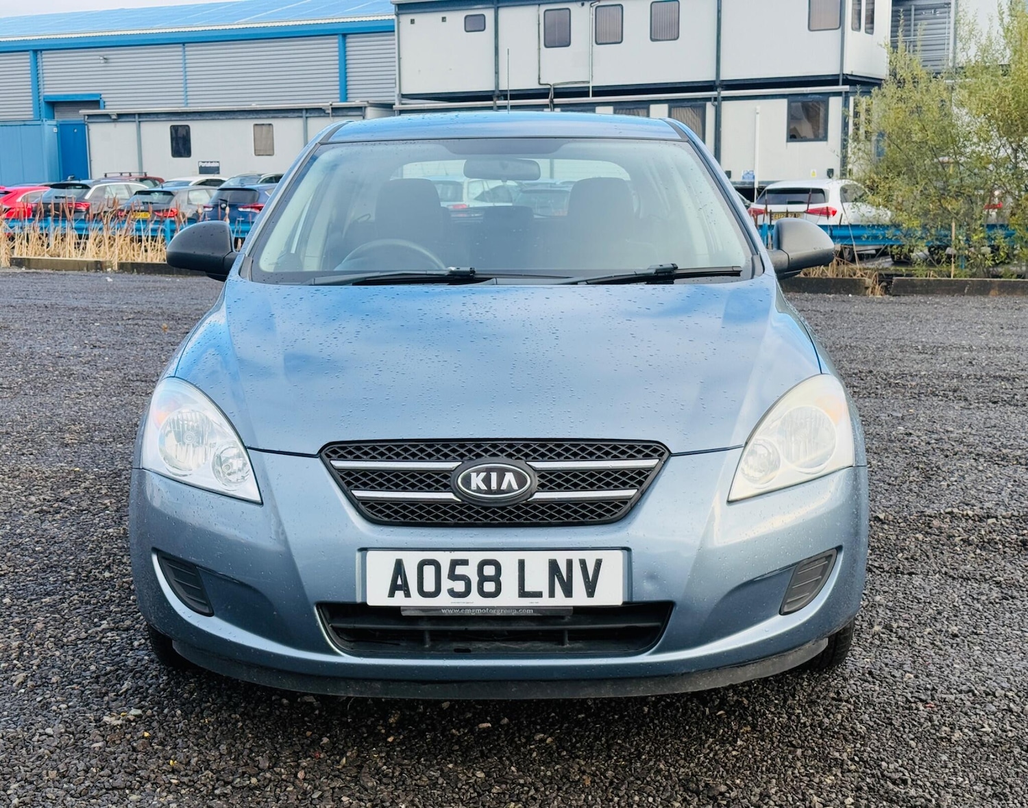 Used Kia Ceed 2008 for sale - 76689287: Photo 1