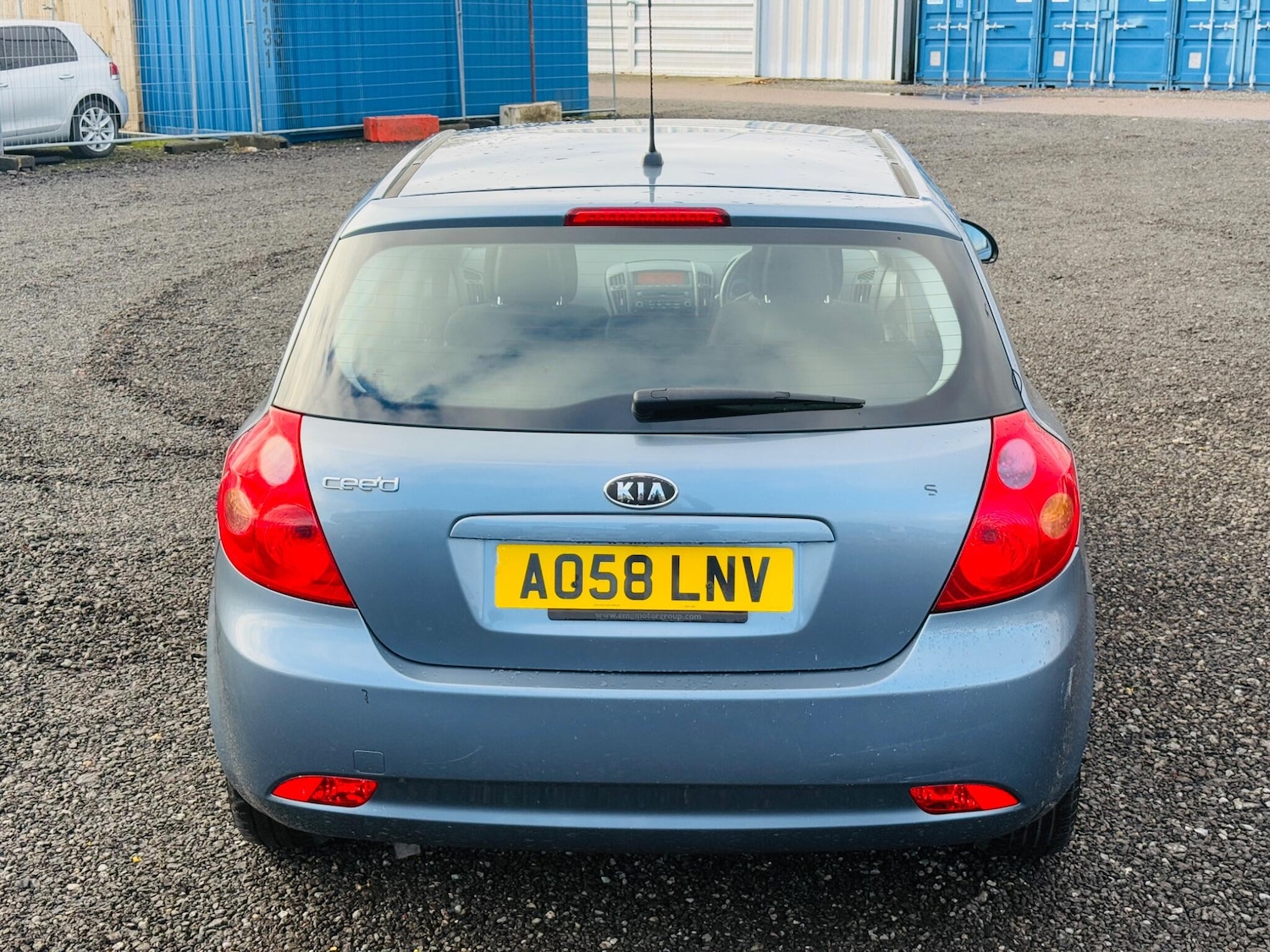 Used Kia Ceed 2008 for sale - 76689287: Photo 10