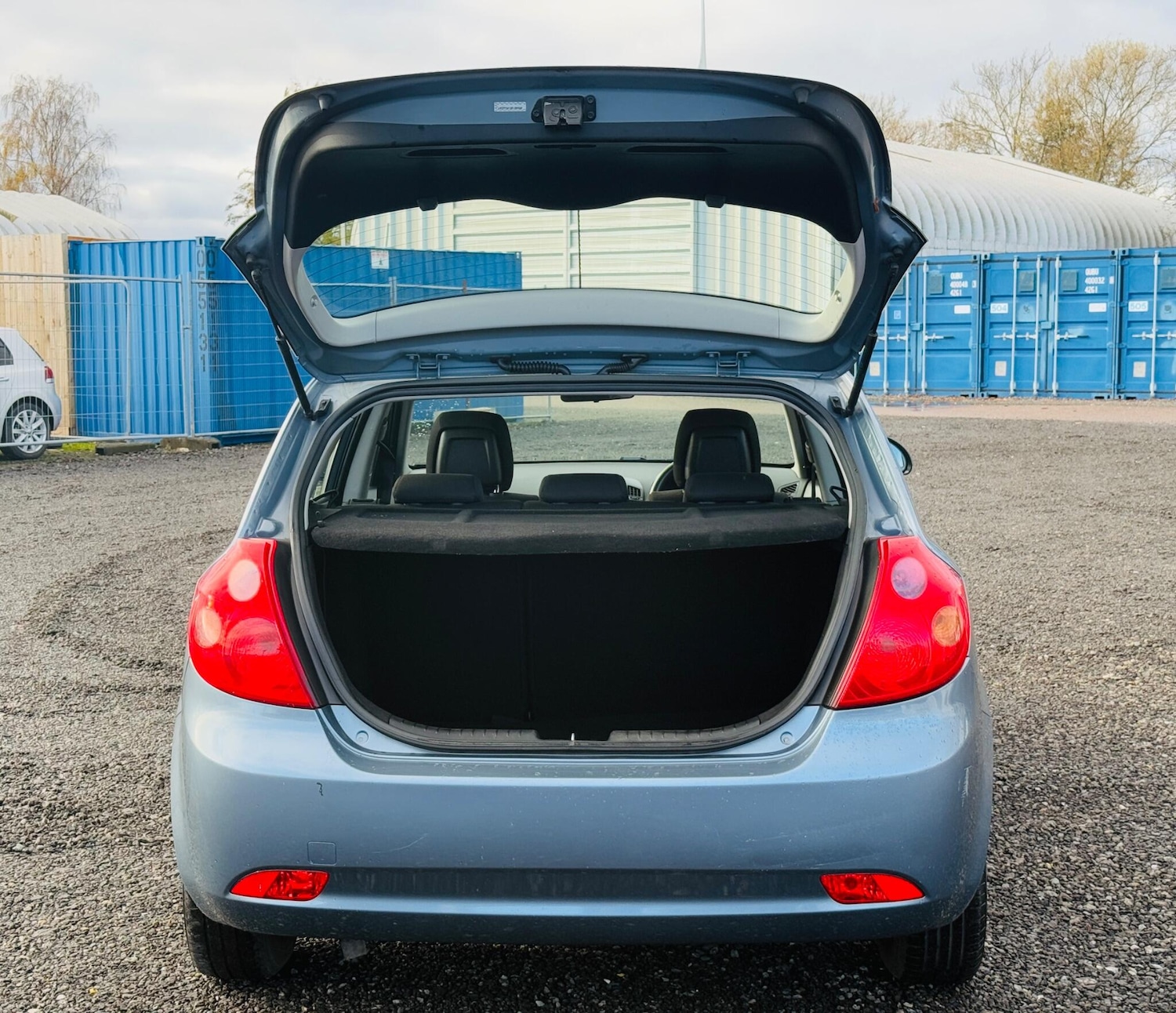 Used Kia Ceed 2008 for sale - 76689287: Photo 11