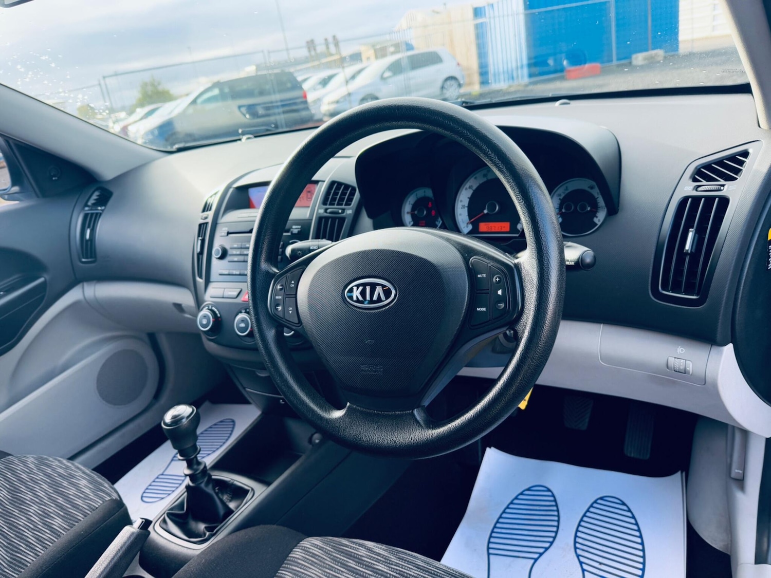 Used Kia Ceed 2008 for sale - 76689287: Photo 14