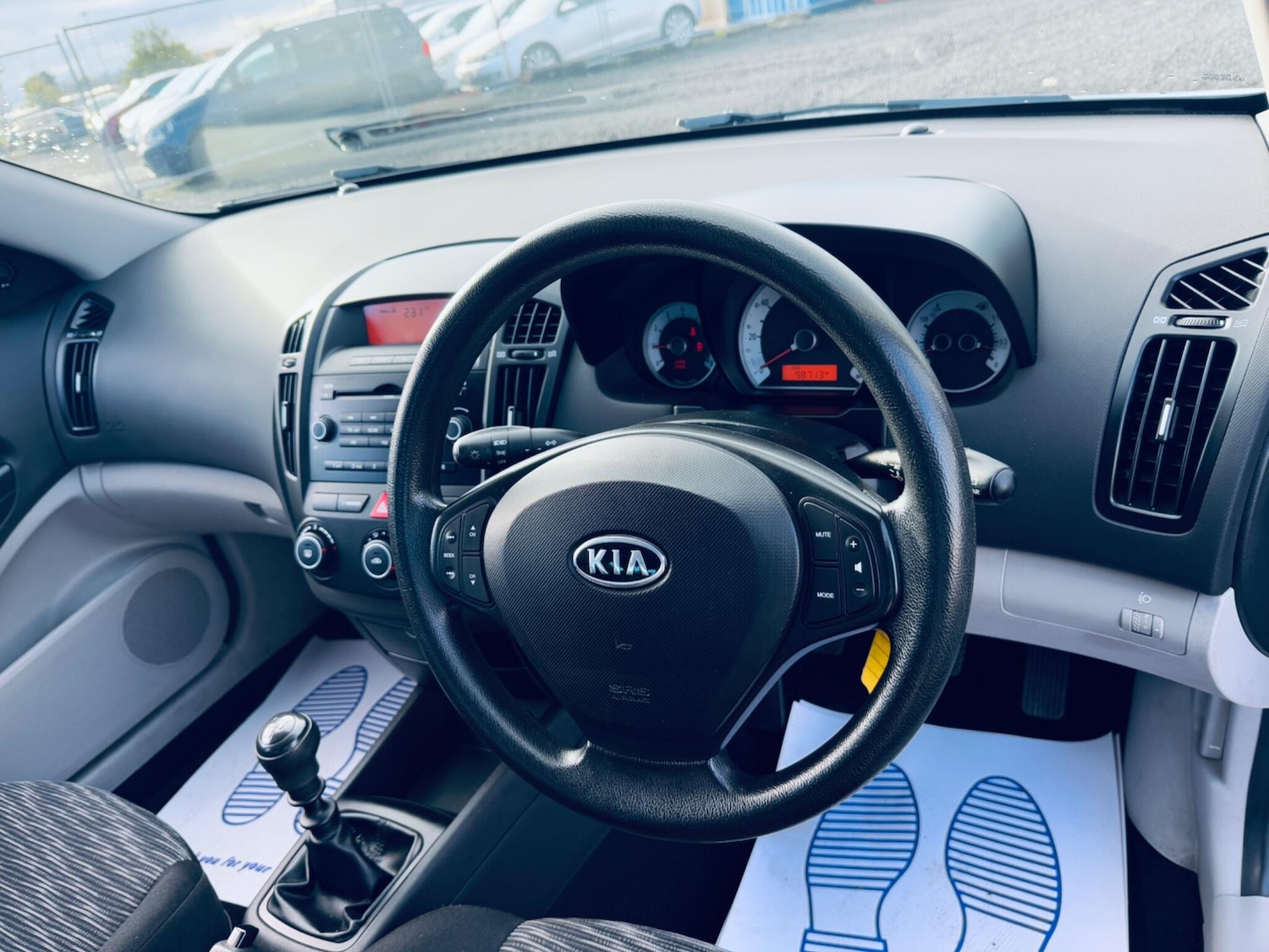 Used Kia Ceed 2008 for sale - 76689287: Photo 15