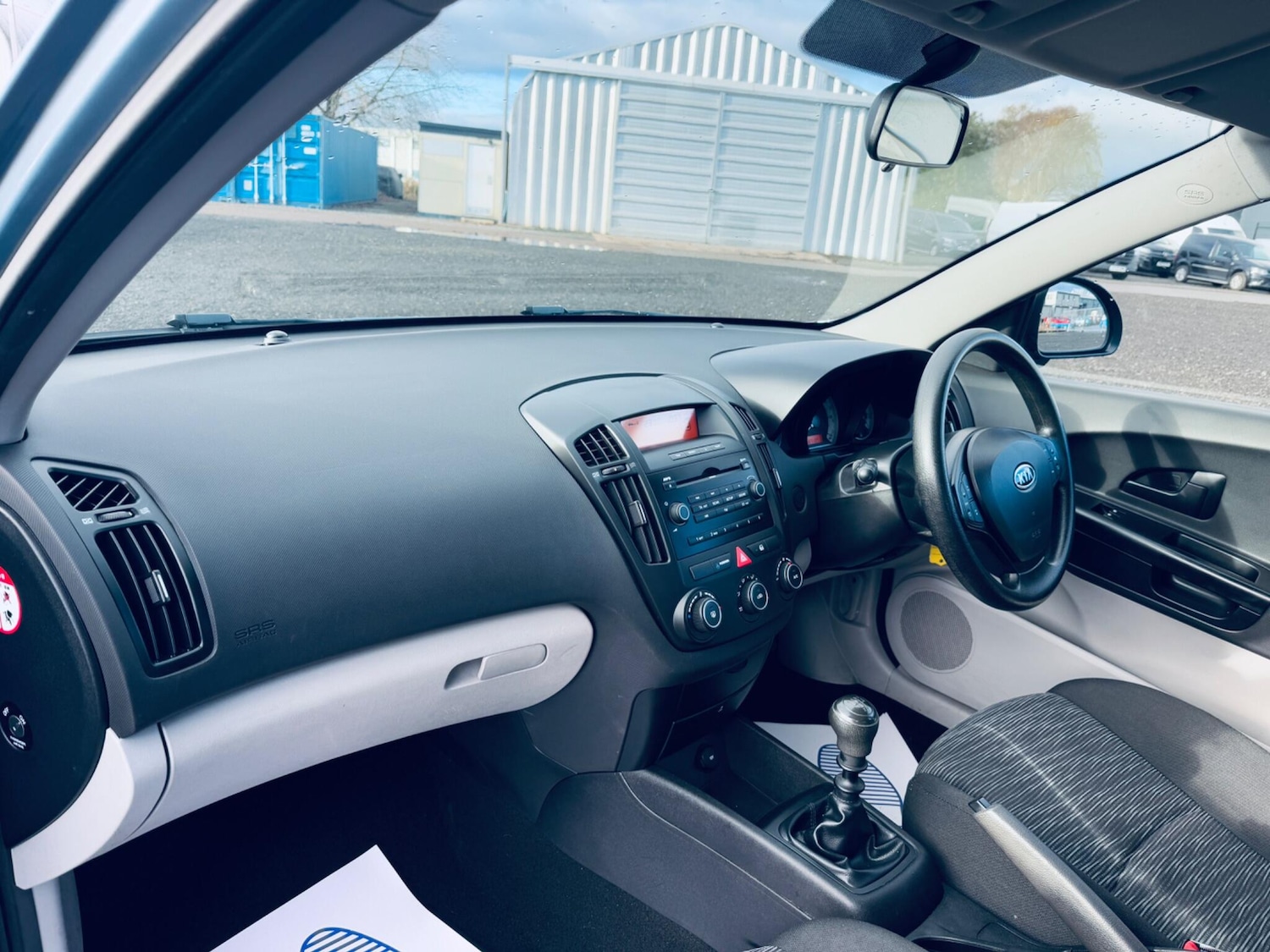 Used Kia Ceed 2008 for sale - 76689287: Photo 16