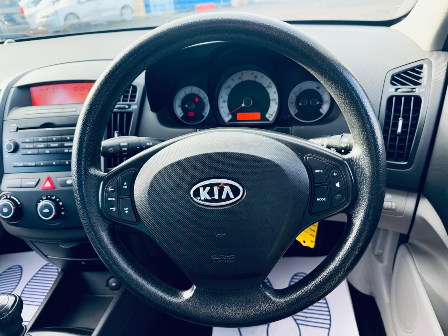 Used Kia Ceed 2008 for sale - 76689287: Photo 17