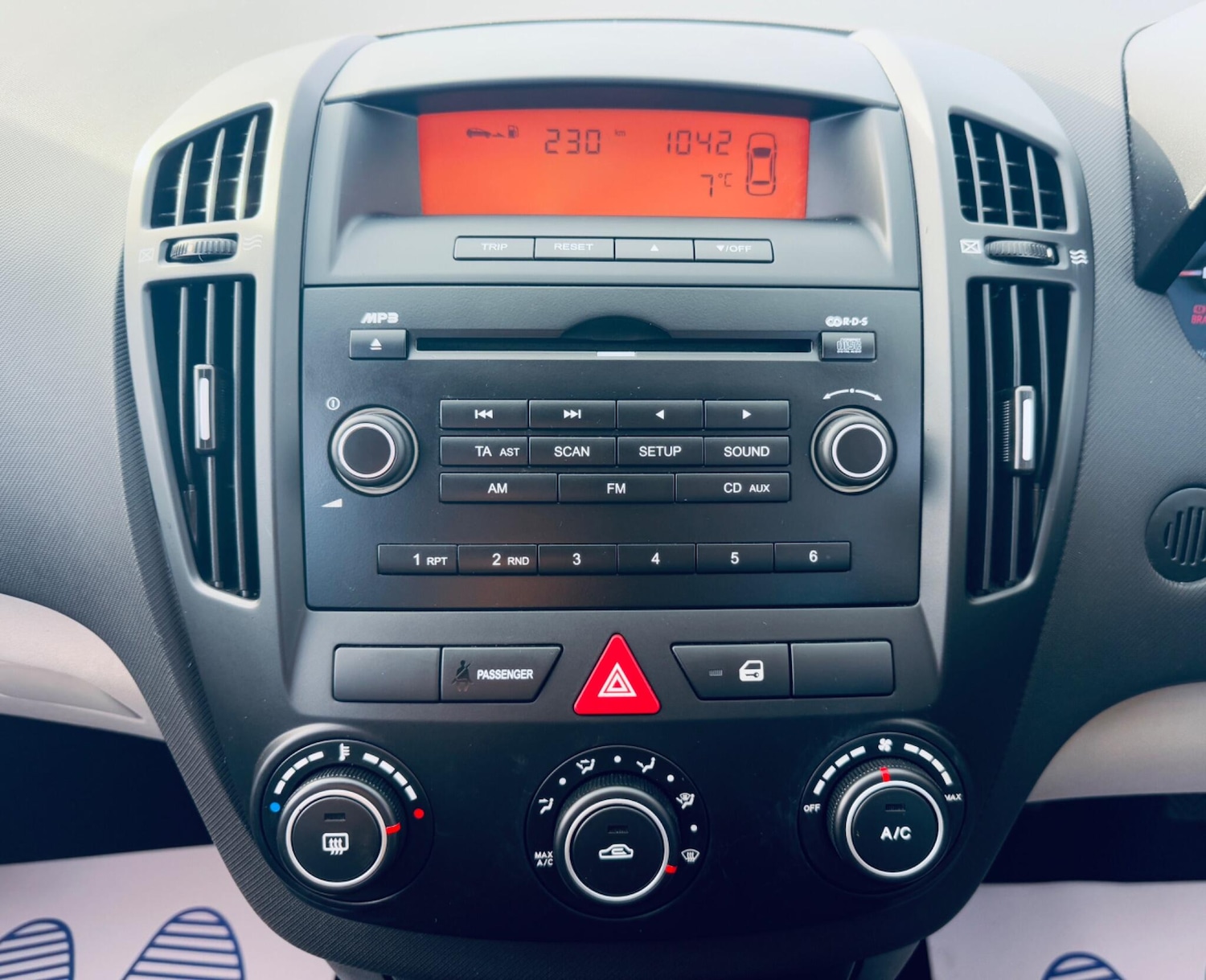 Used Kia Ceed 2008 for sale - 76689287: Photo 19