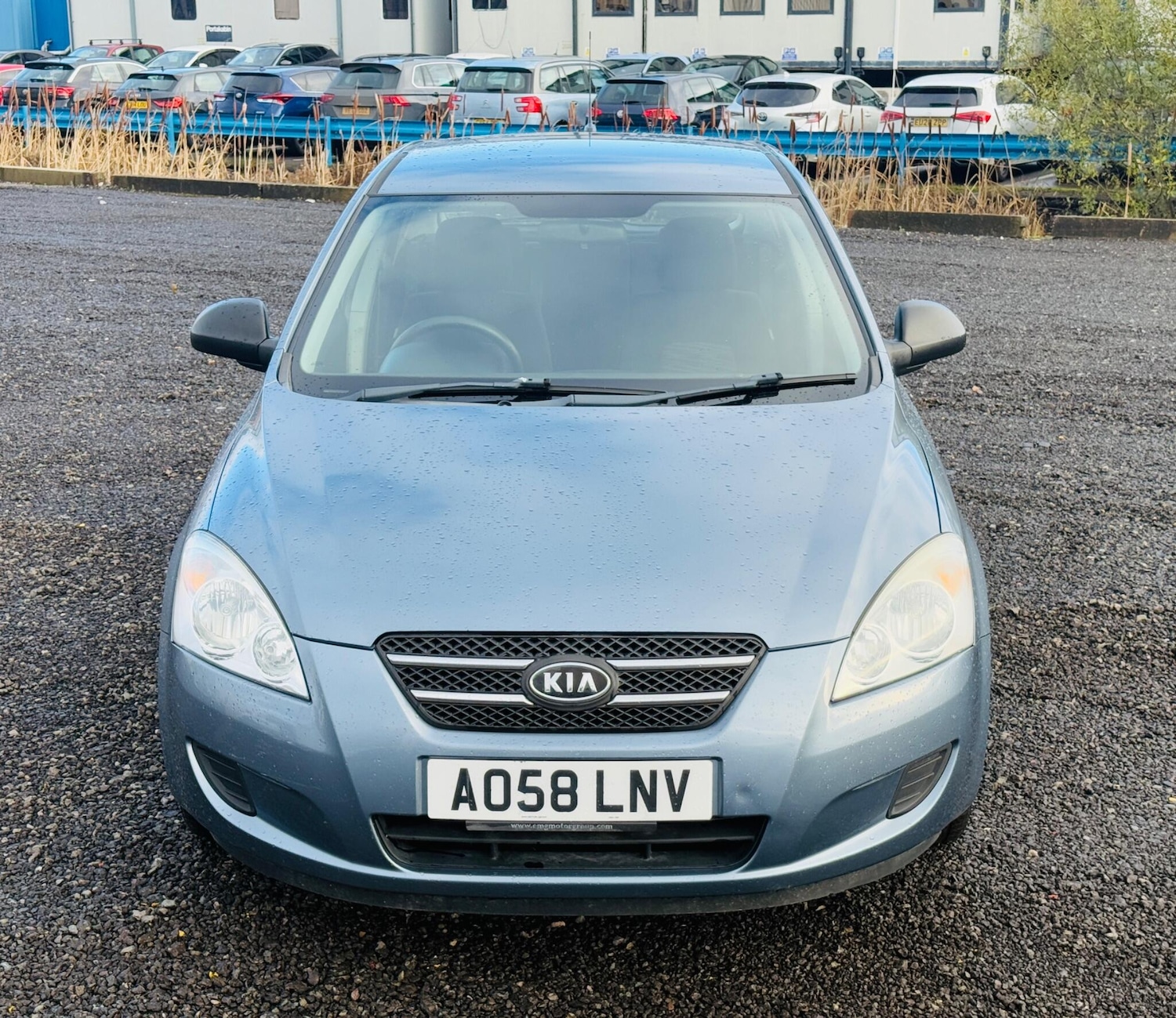 Used Kia Ceed 2008 for sale - 76689287: Photo 2