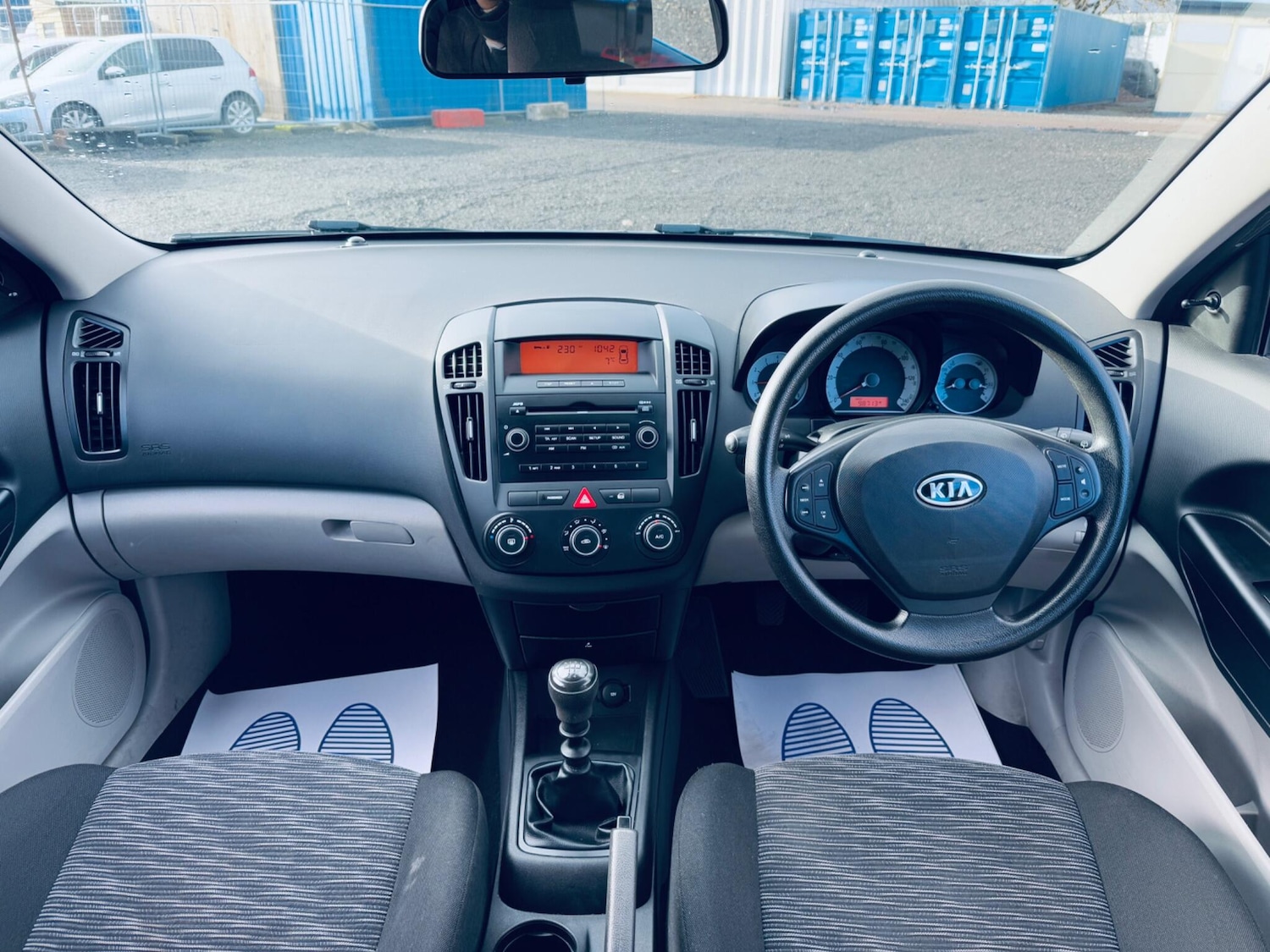 Used Kia Ceed 2008 for sale - 76689287: Photo 21