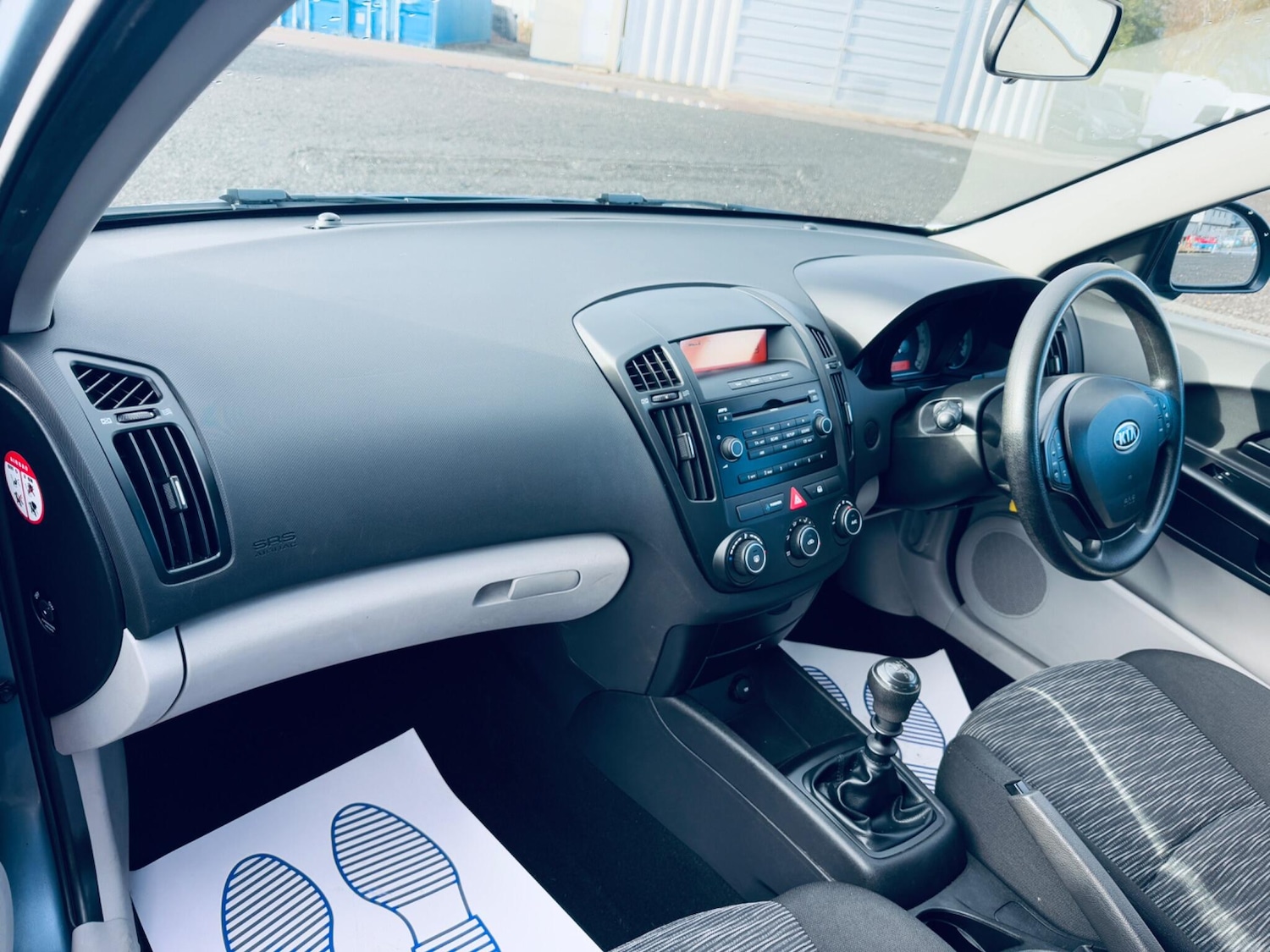 Used Kia Ceed 2008 for sale - 76689287: Photo 27