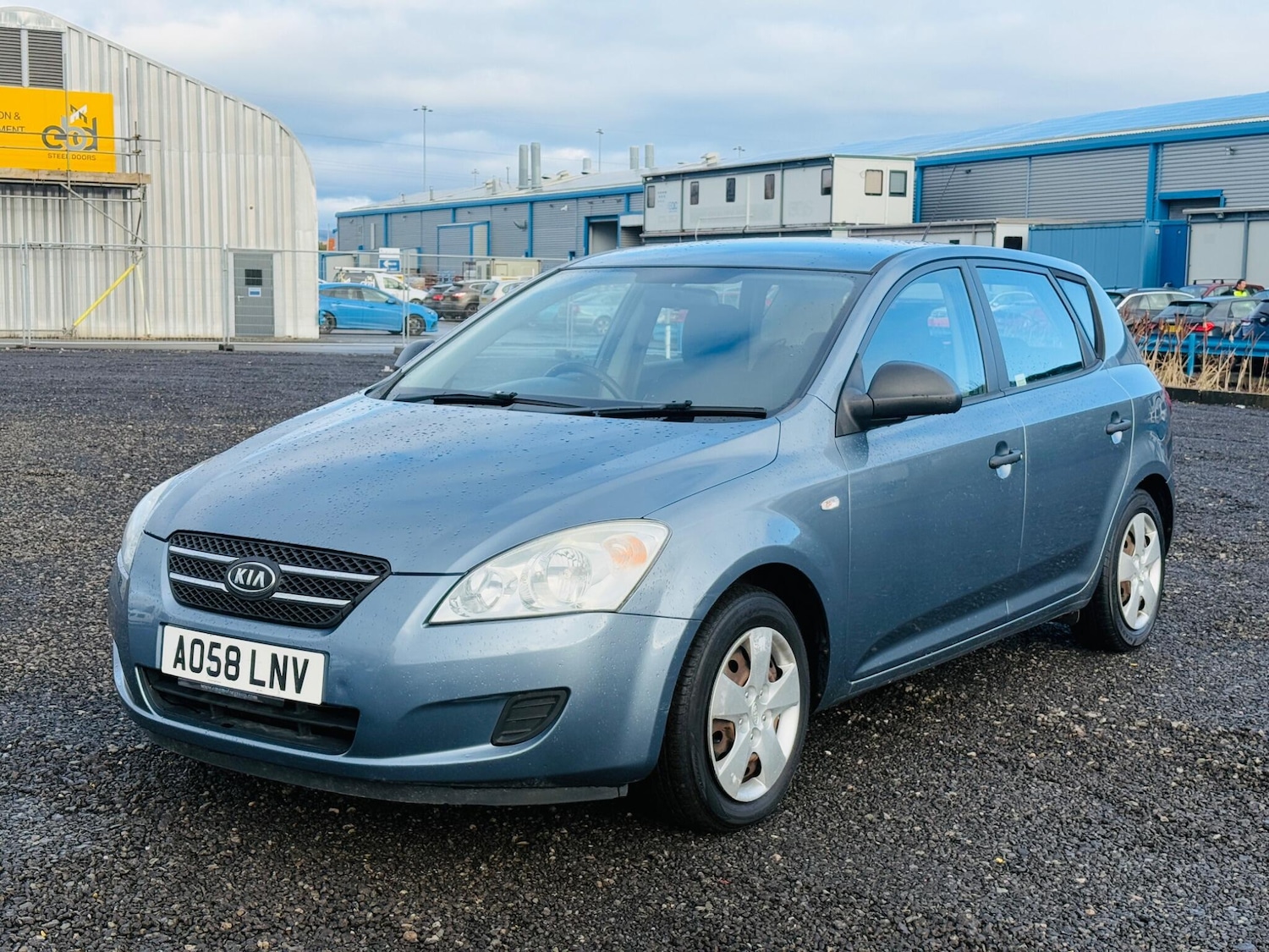 Used Kia Ceed 2008 for sale - 76689287: Photo 3
