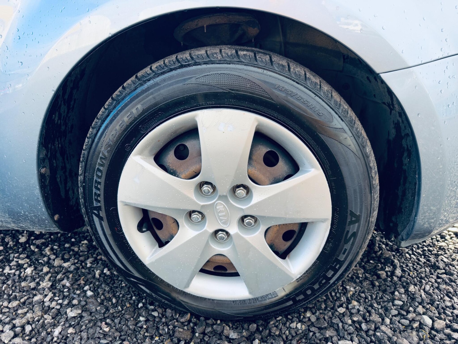 Used Kia Ceed 2008 for sale - 76689287: Photo 33