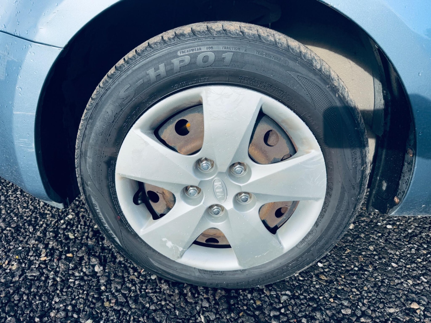 Used Kia Ceed 2008 for sale - 76689287: Photo 36