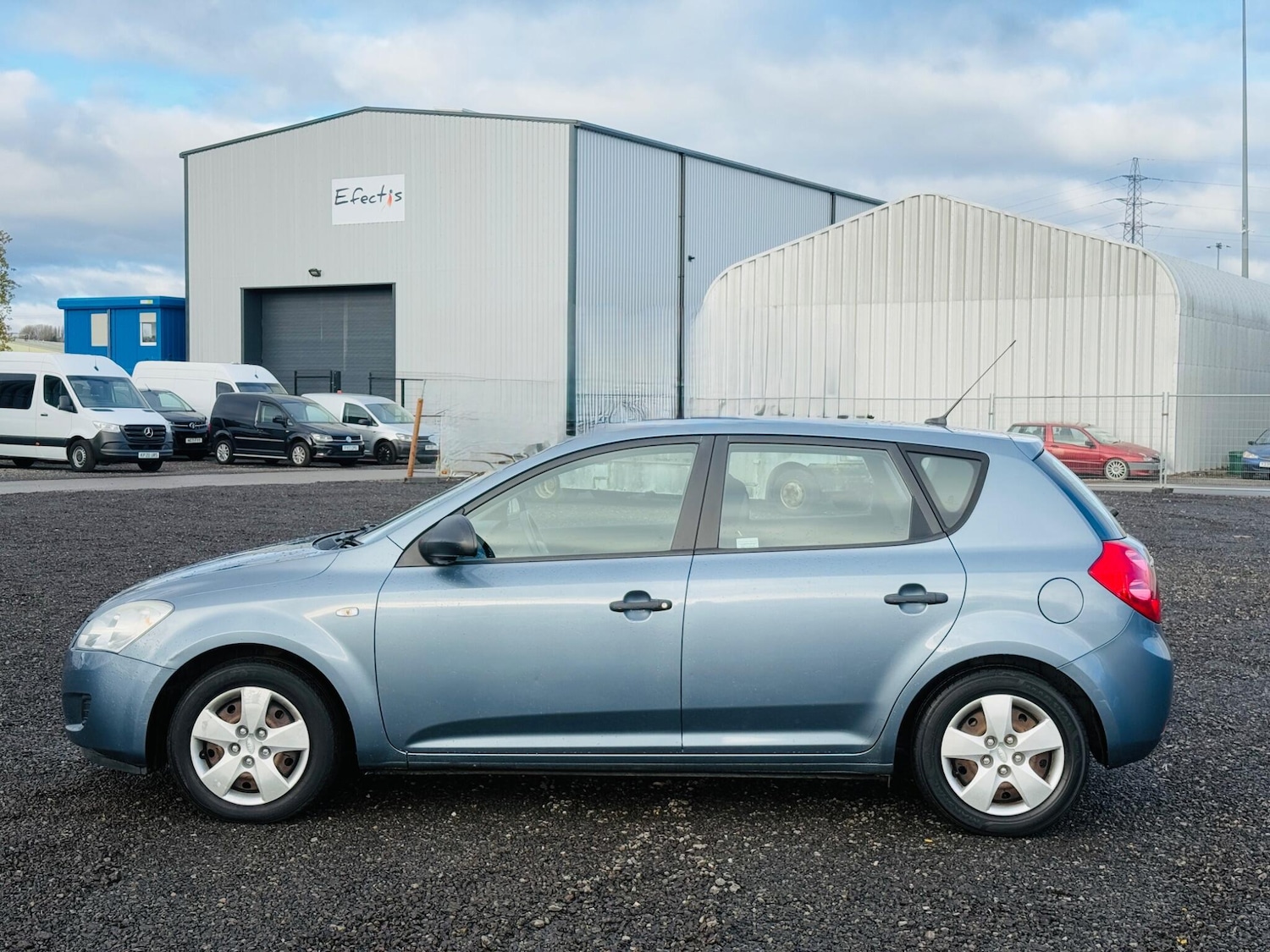 Used Kia Ceed 2008 for sale - 76689287: Photo 5