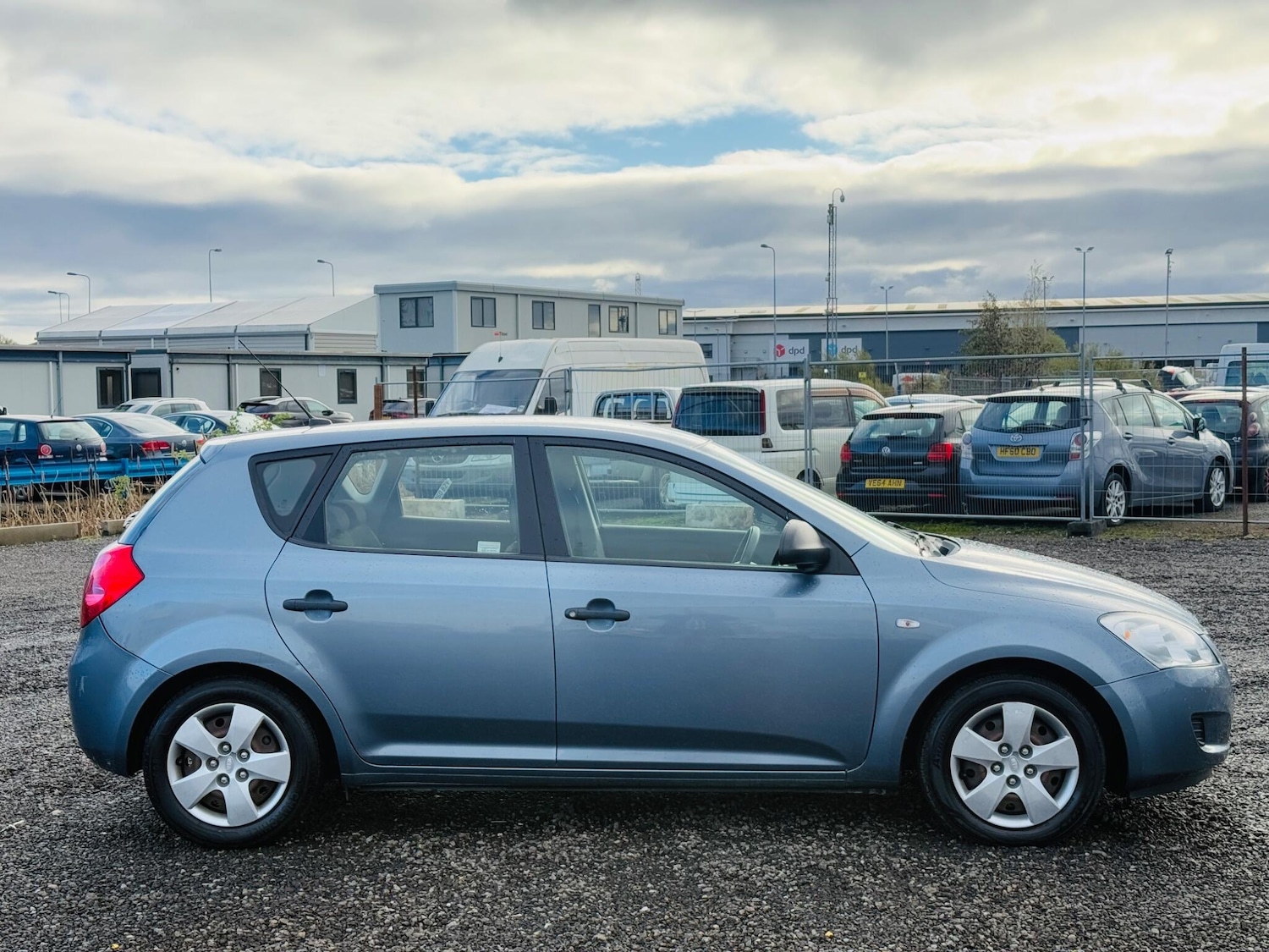 Used Kia Ceed 2008 for sale - 76689287: Photo 6