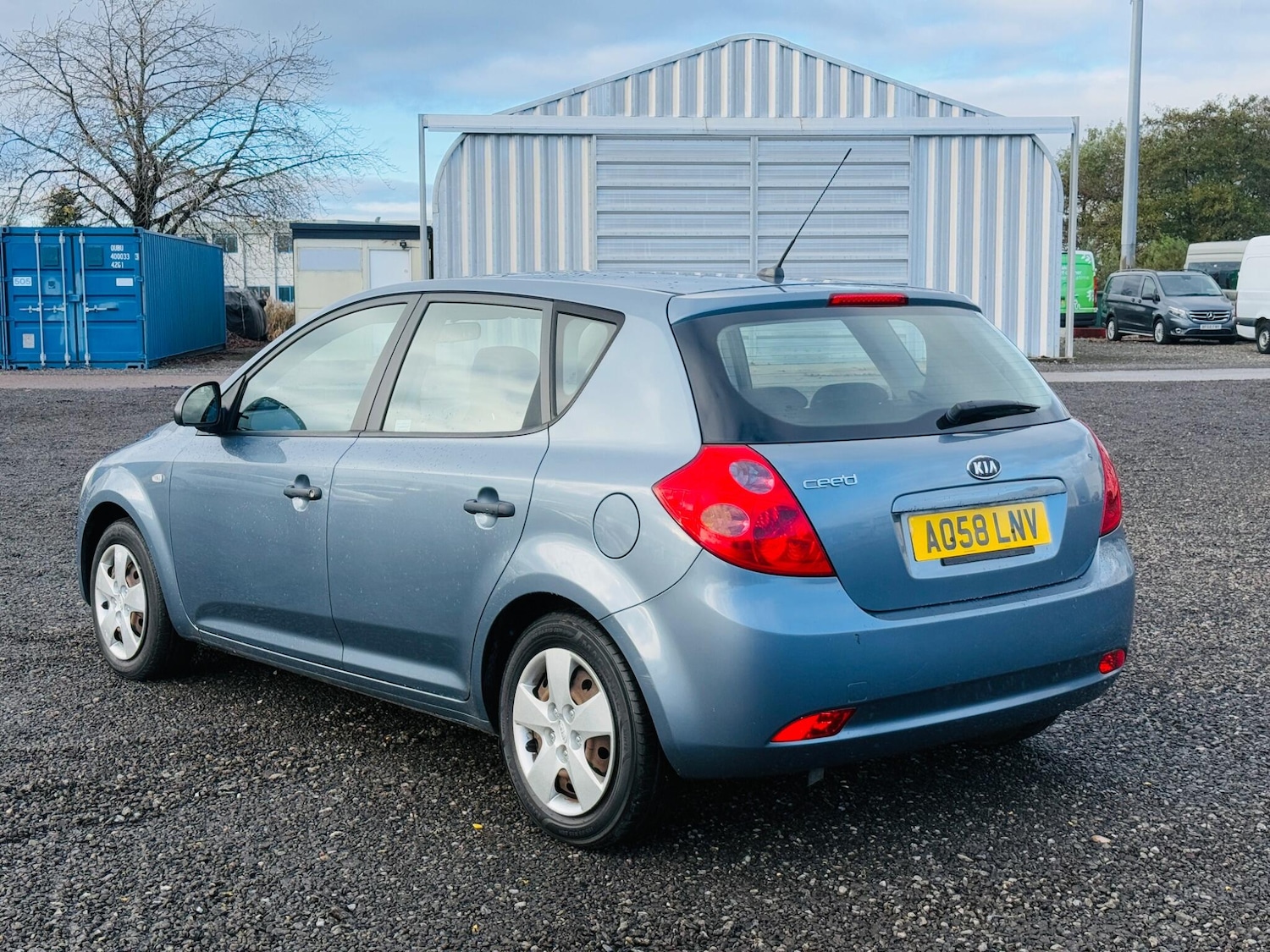 Used Kia Ceed 2008 for sale - 76689287: Photo 7