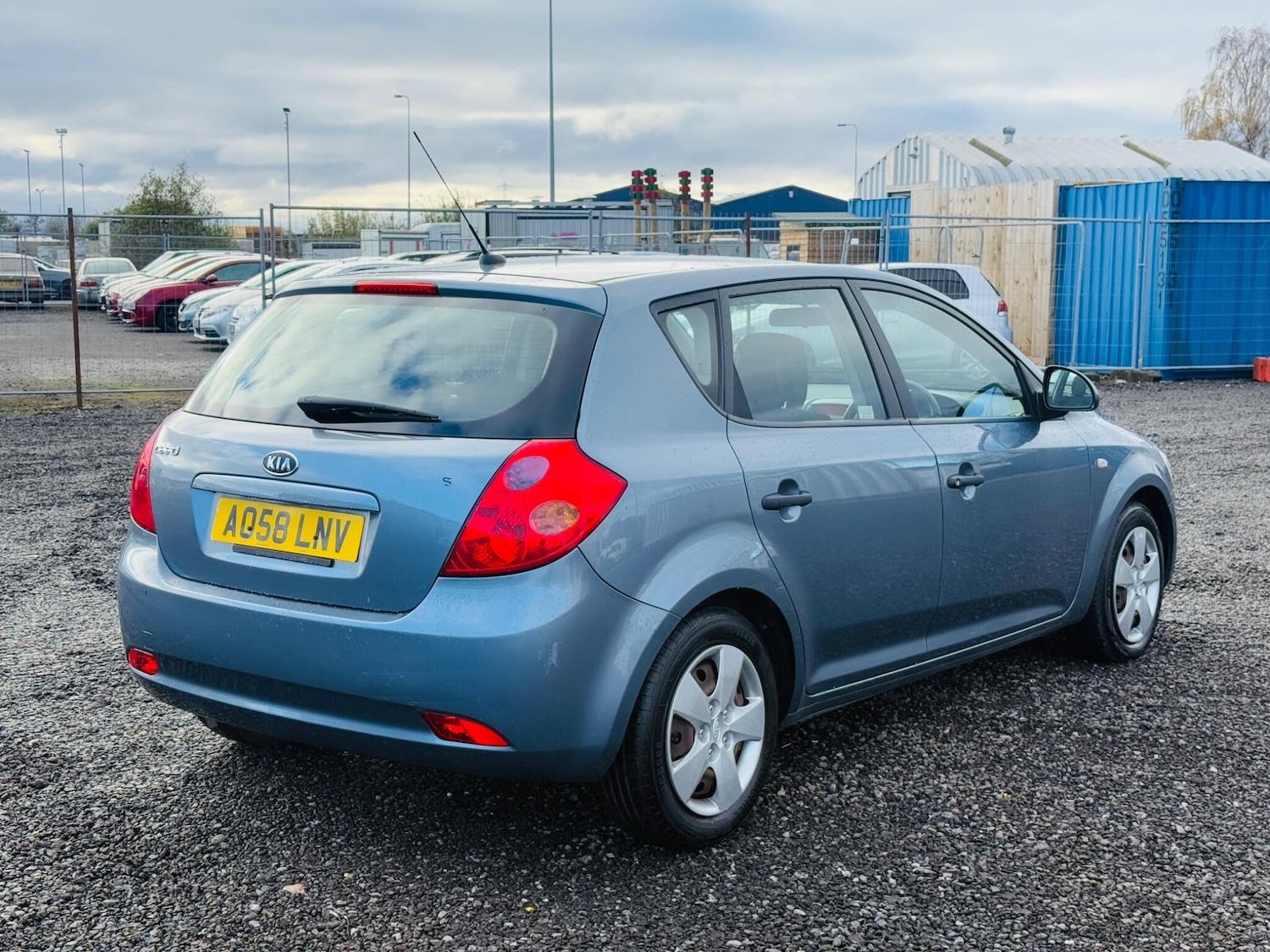 Used Kia Ceed 2008 for sale - 76689287: Photo 8