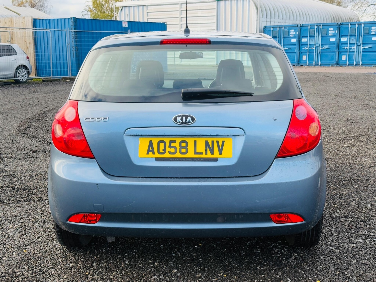 Used Kia Ceed 2008 for sale - 76689287: Photo 9