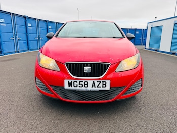 Used SEAT Ibiza 2008 for sale - 78516820: Photo